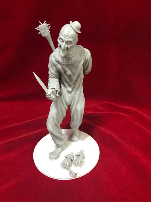 Art The Clown - Terrifier - Resin Printed Model Kit