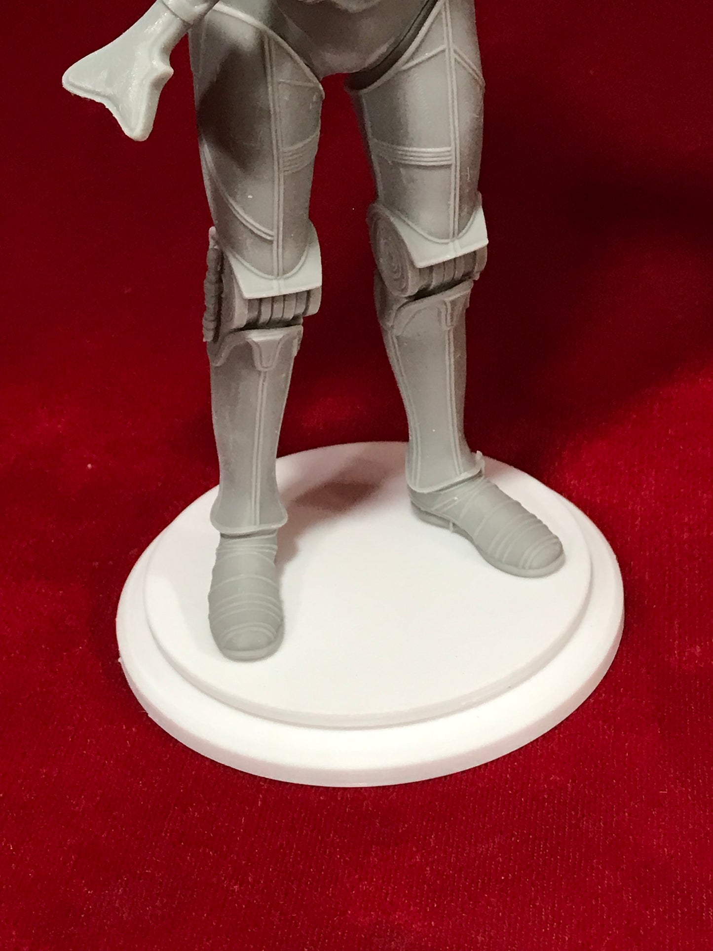 Star Wars - 4-Lom Resin Printed Model Kit