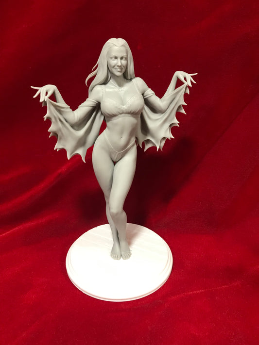 Lilly Munster (Bikini)- Yvonne De Carlo - Resin Printed Model Kit