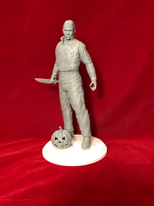 Michael Myers - Halloween - Resin Printed Model Kit