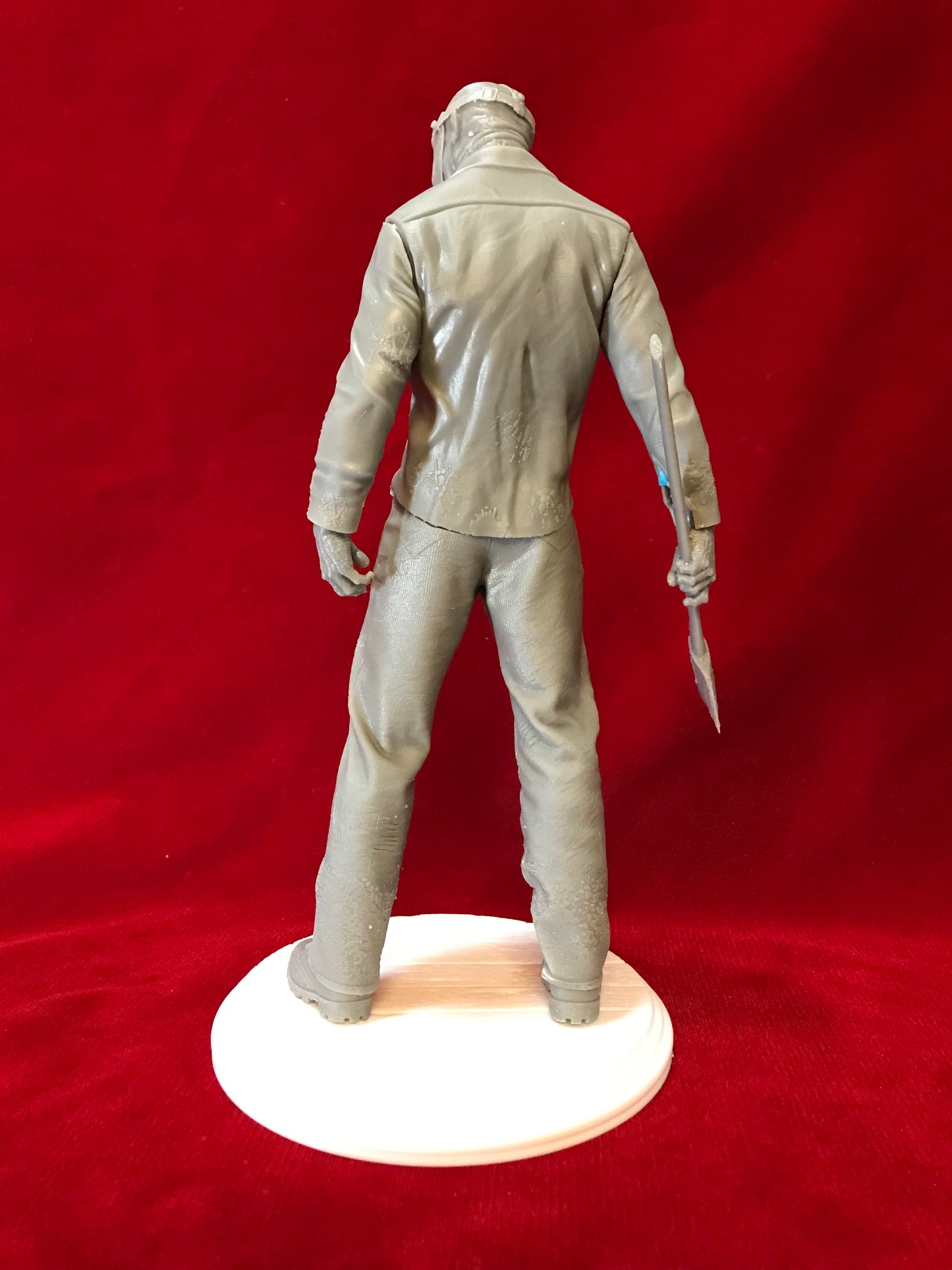 Jason Vorhees - Friday The 13Th - Resin Printed Model Kit