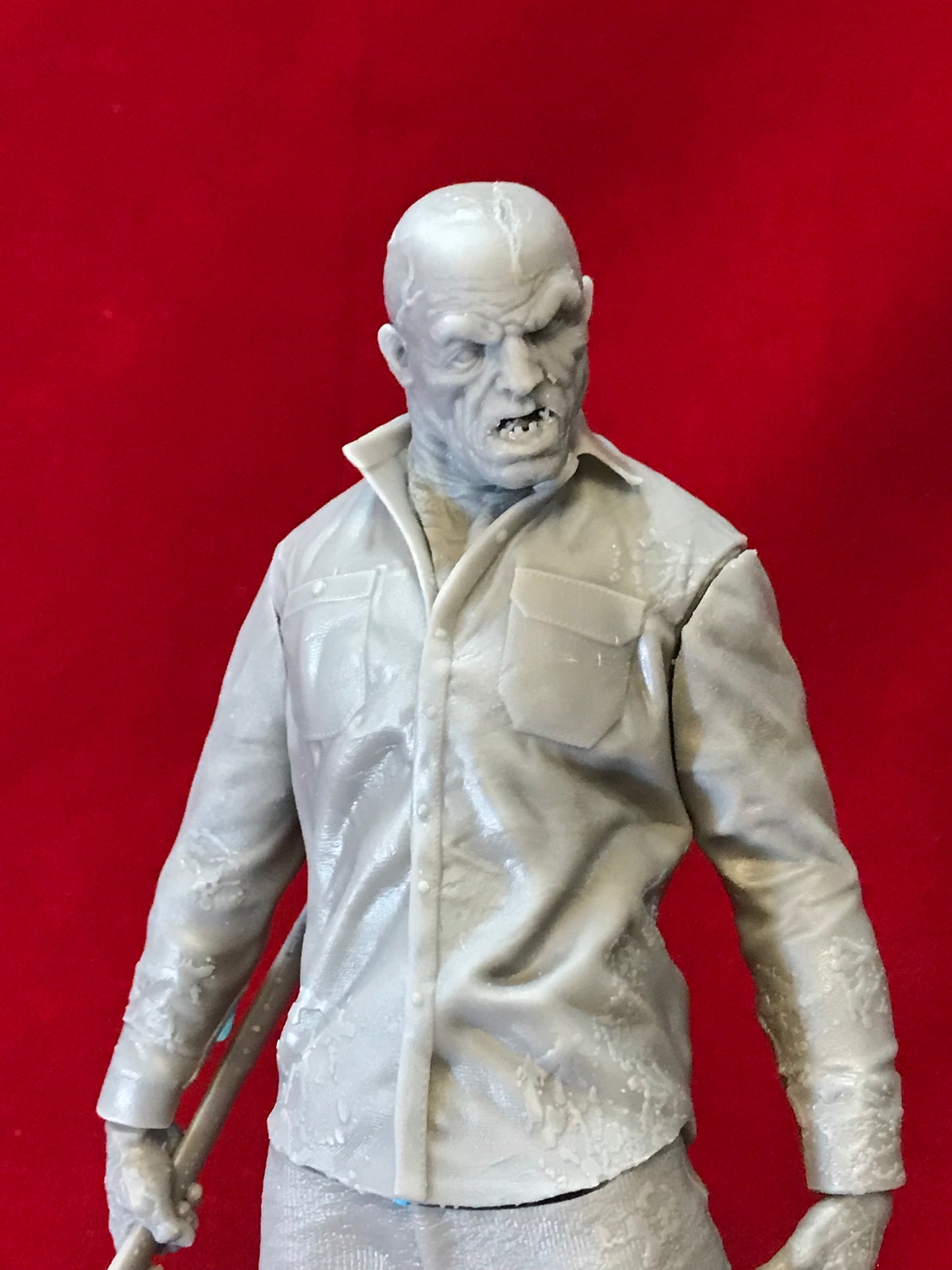 Jason Vorhees - Friday The 13Th - Resin Printed Model Kit