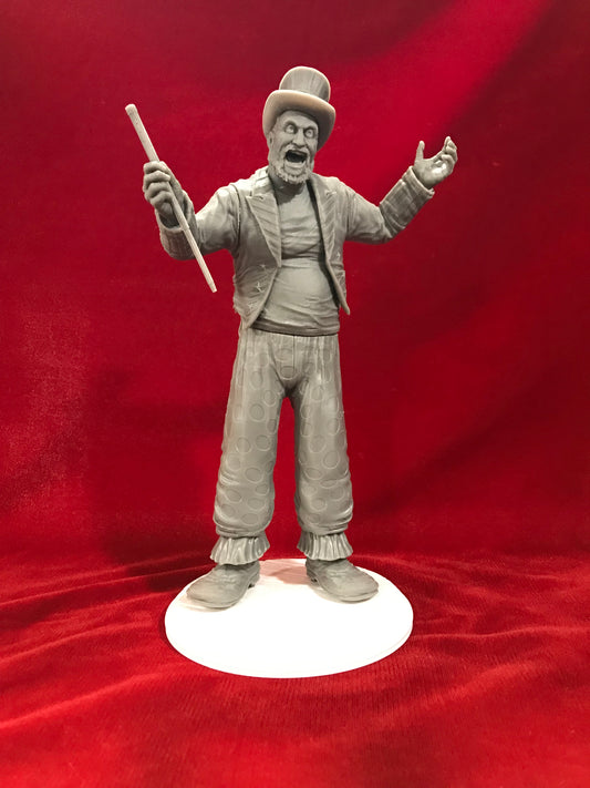 Captain Spaulding - House of 1000 Corpses - Resin Printed Model Kit