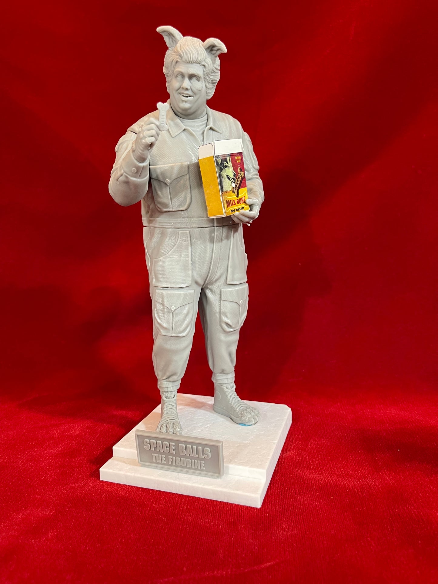 Spaceballs "The Figurine" - Barf - Resin Printed Model Kit