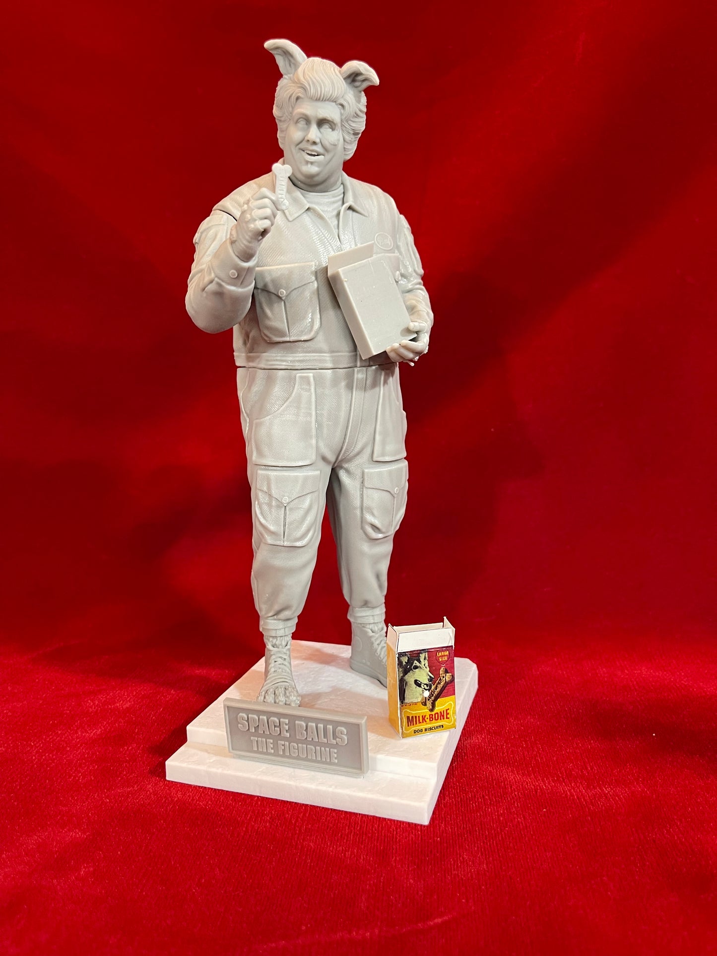 Spaceballs "The Figurine" - Barf - Resin Printed Model Kit