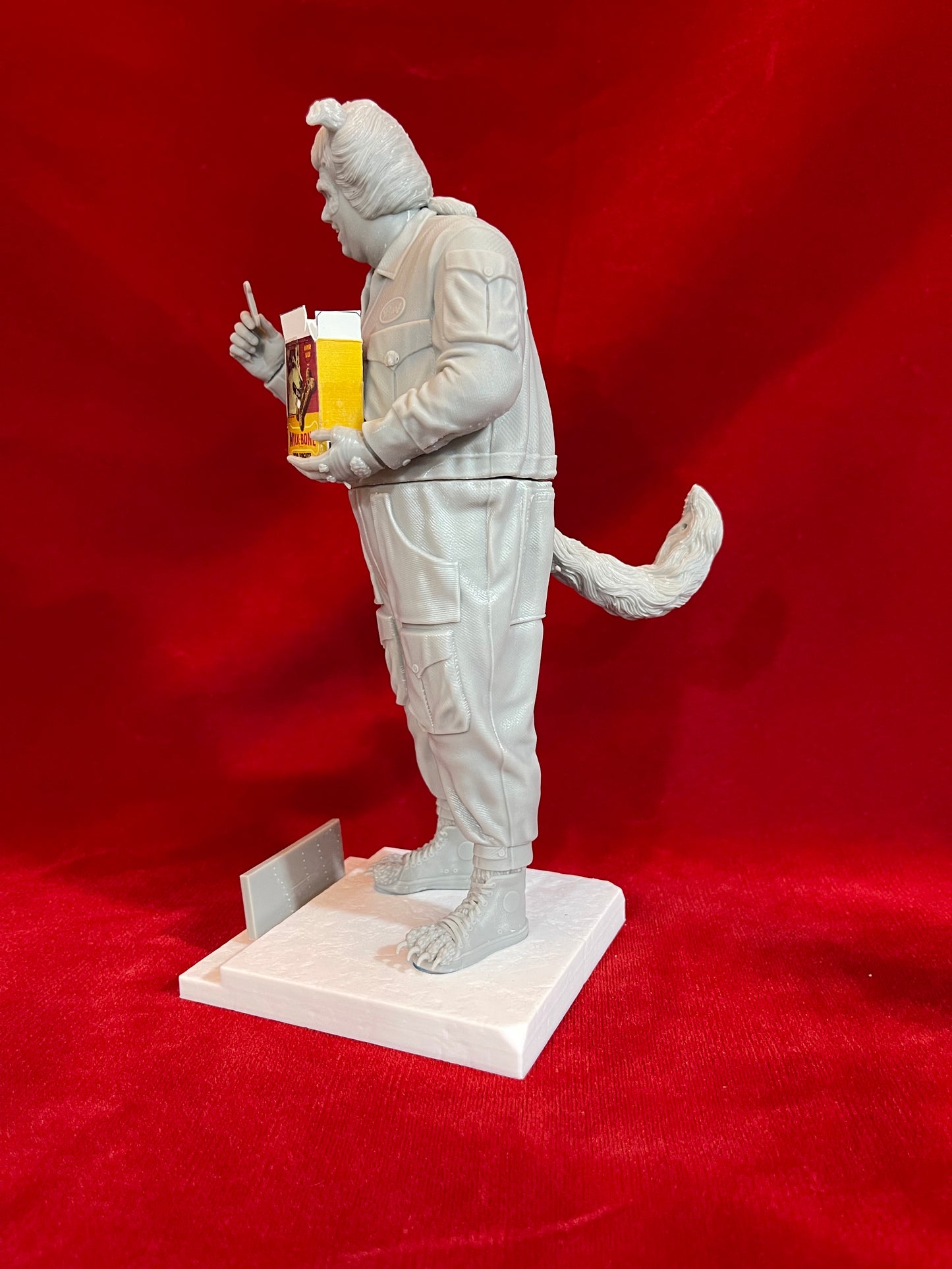 Spaceballs "The Figurine" - Barf - Resin Printed Model Kit