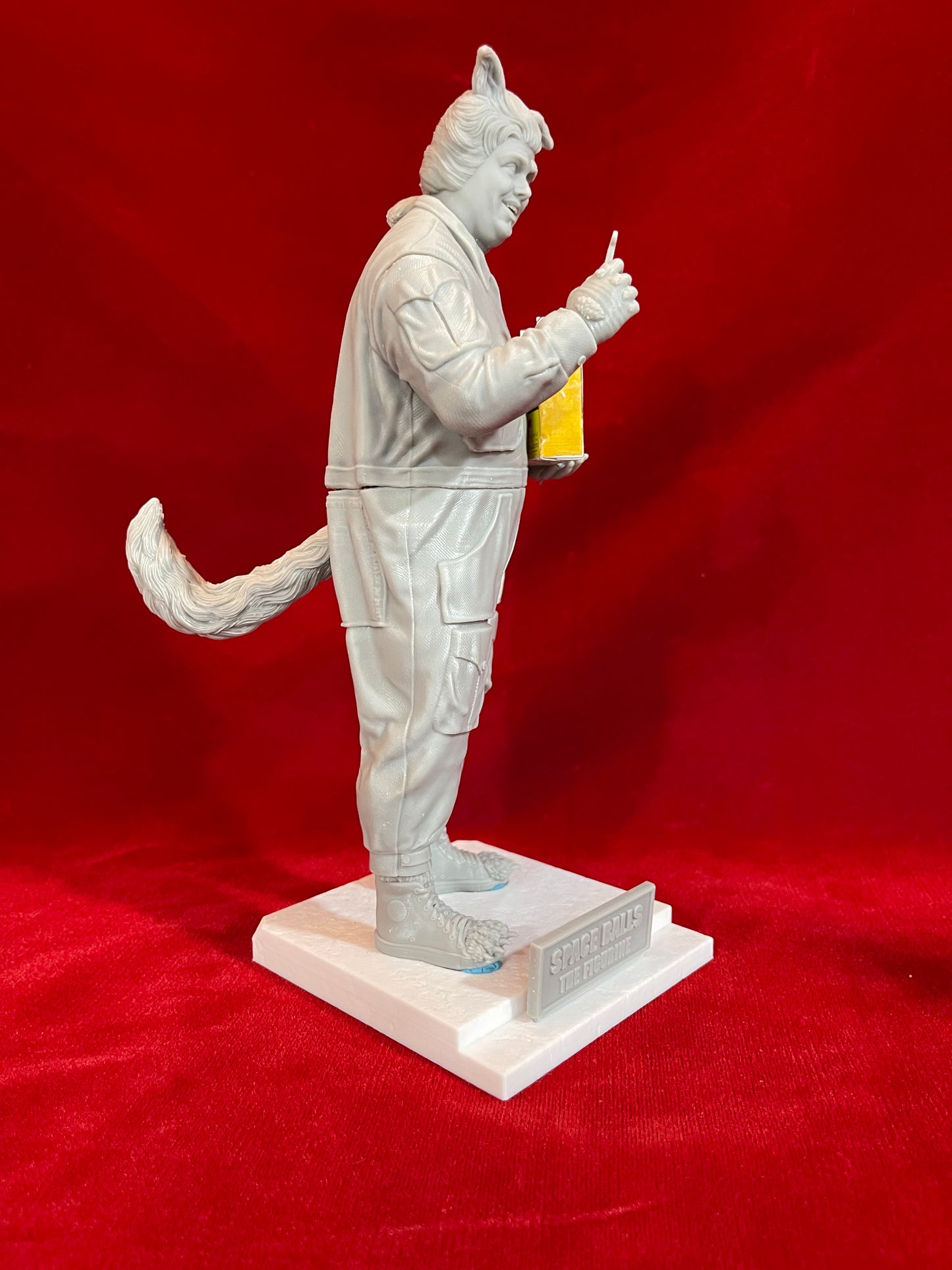 Spaceballs "The Figurine" - Barf - Resin Printed Model Kit