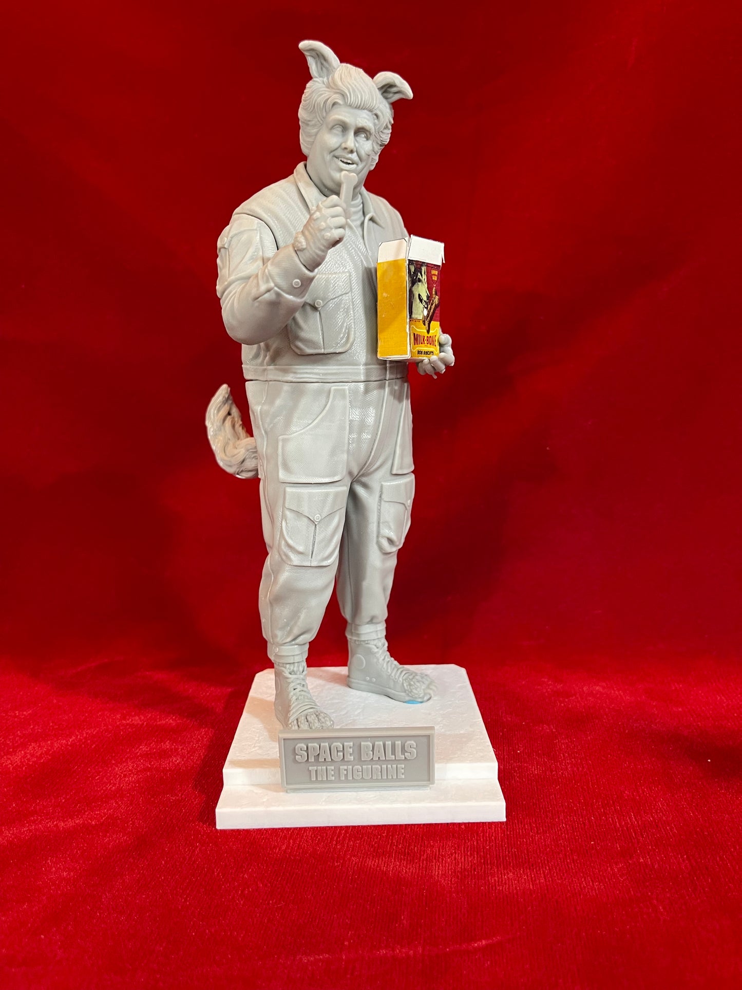 Spaceballs "The Figurine" - Barf - Resin Printed Model Kit