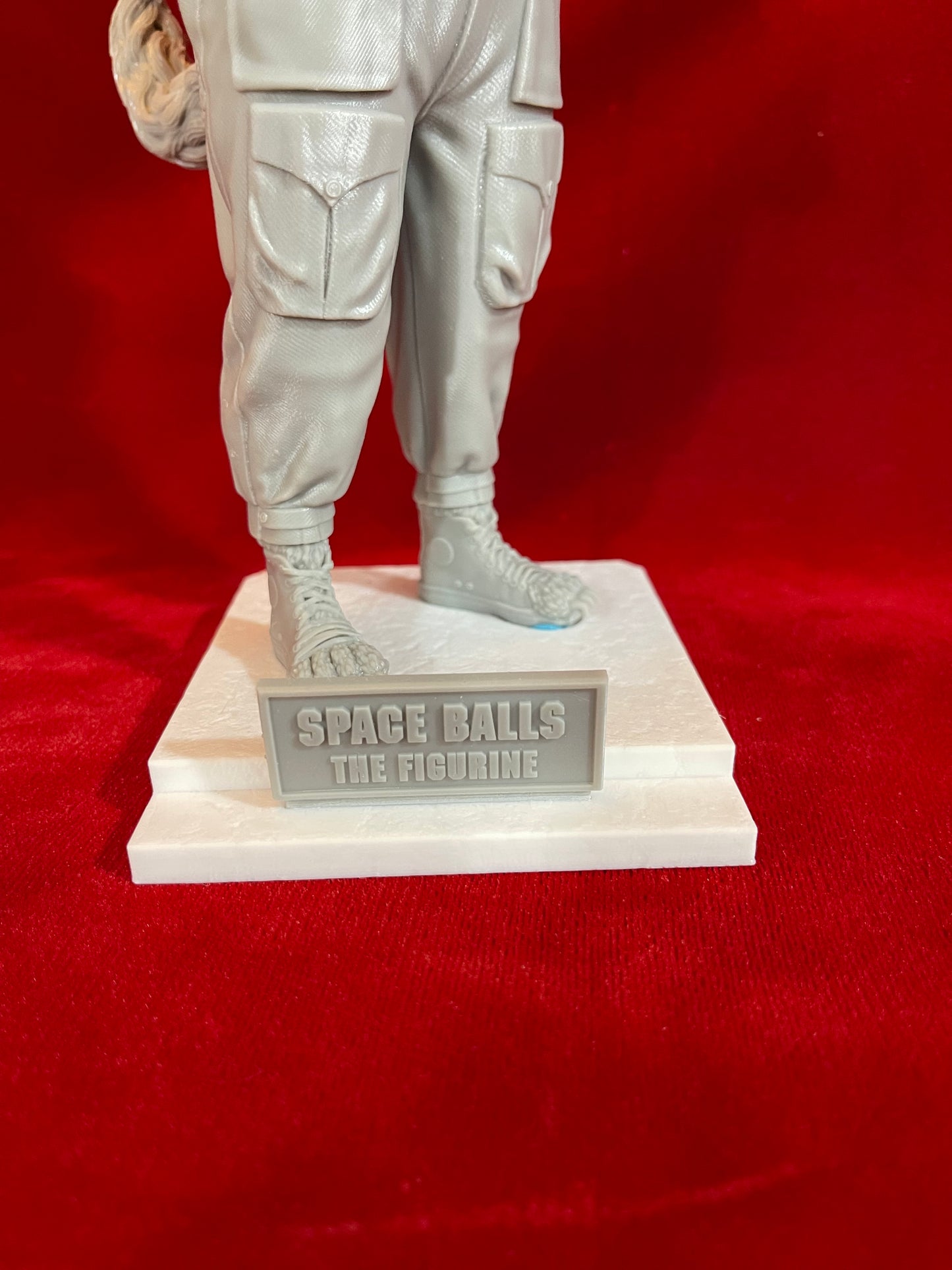 Spaceballs "The Figurine" - Barf - Resin Printed Model Kit