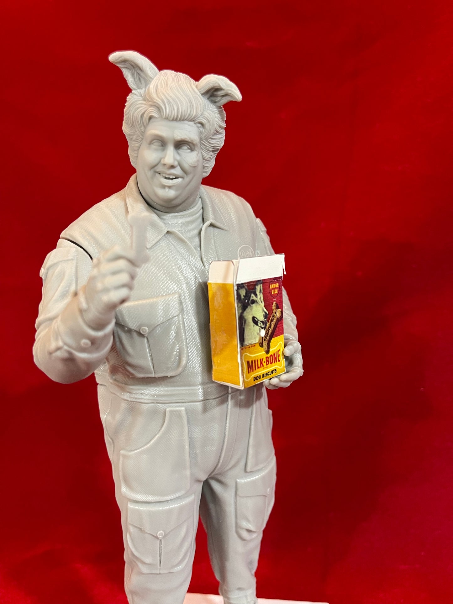 Spaceballs "The Figurine" - Barf - Resin Printed Model Kit