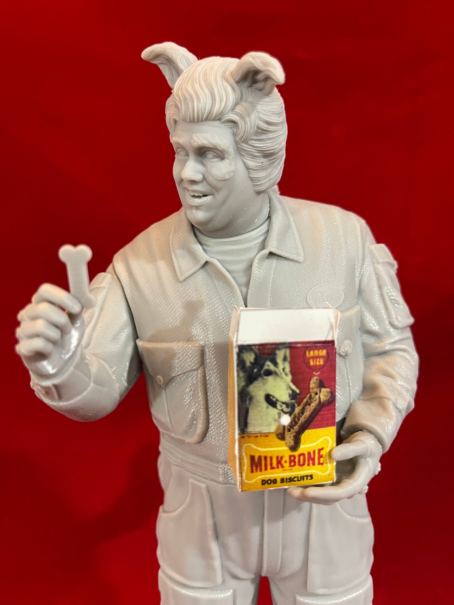 Spaceballs "The Figurine" - Barf - Resin Printed Model Kit