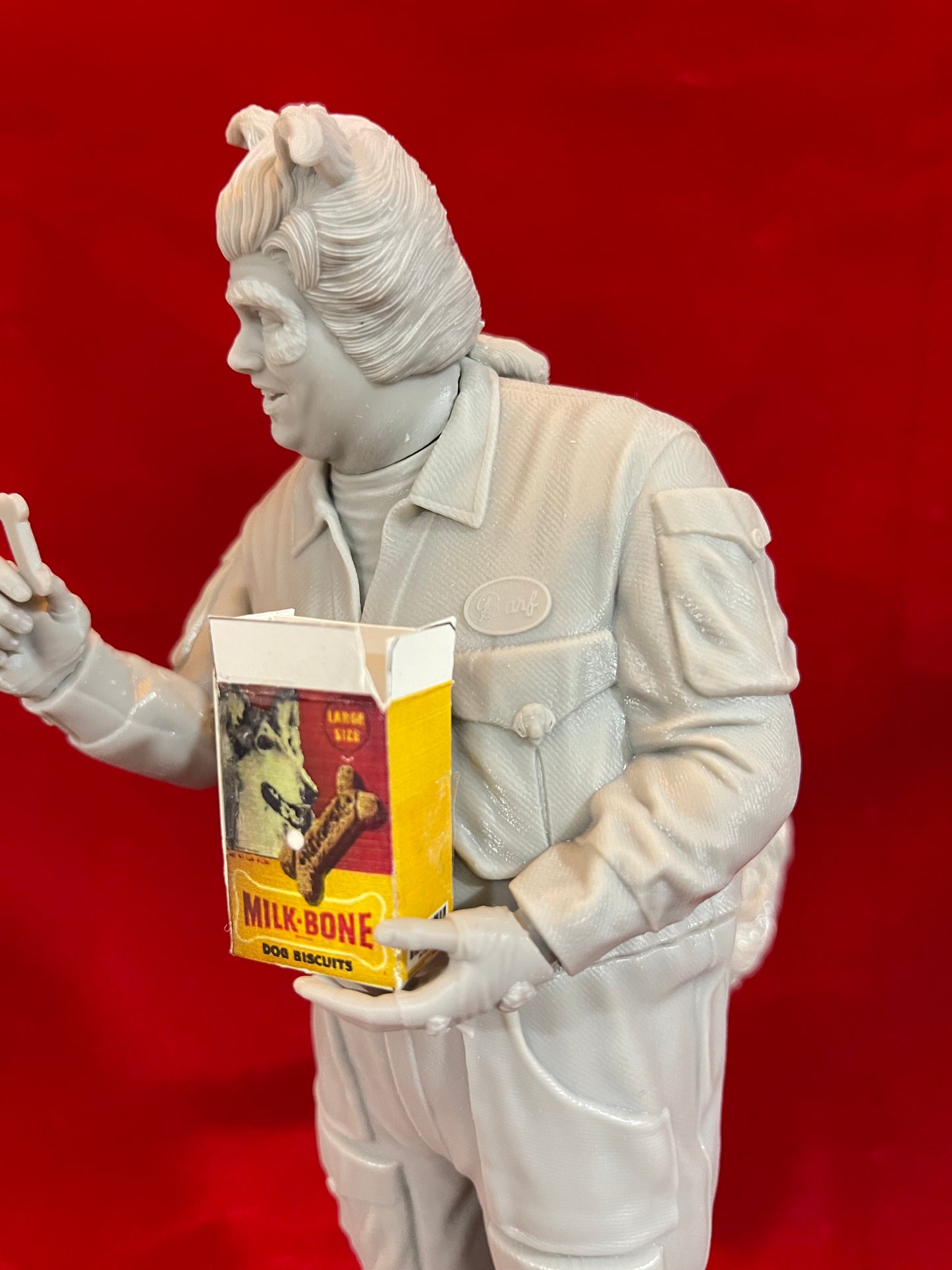 Spaceballs "The Figurine" - Barf - Resin Printed Model Kit