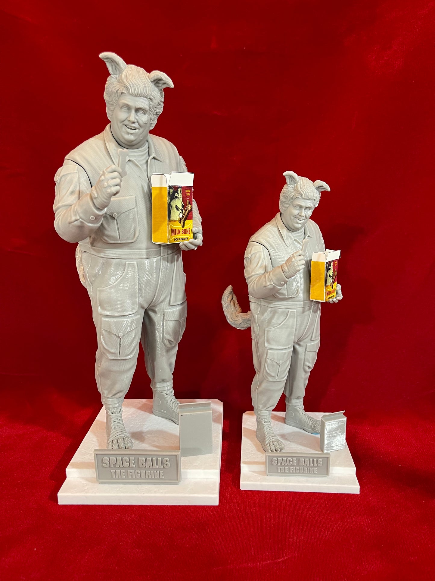 Spaceballs "The Figurine" - Barf - Resin Printed Model Kit