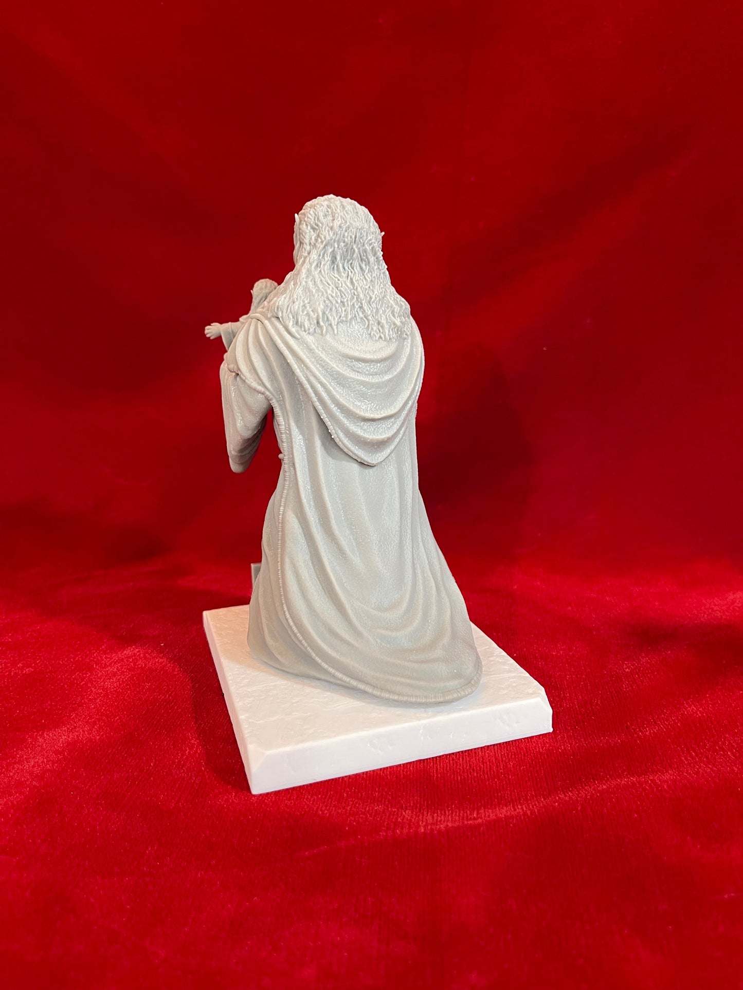 Spaceballs "The Figurine" - Yogurt - Resin Printed Model Kit