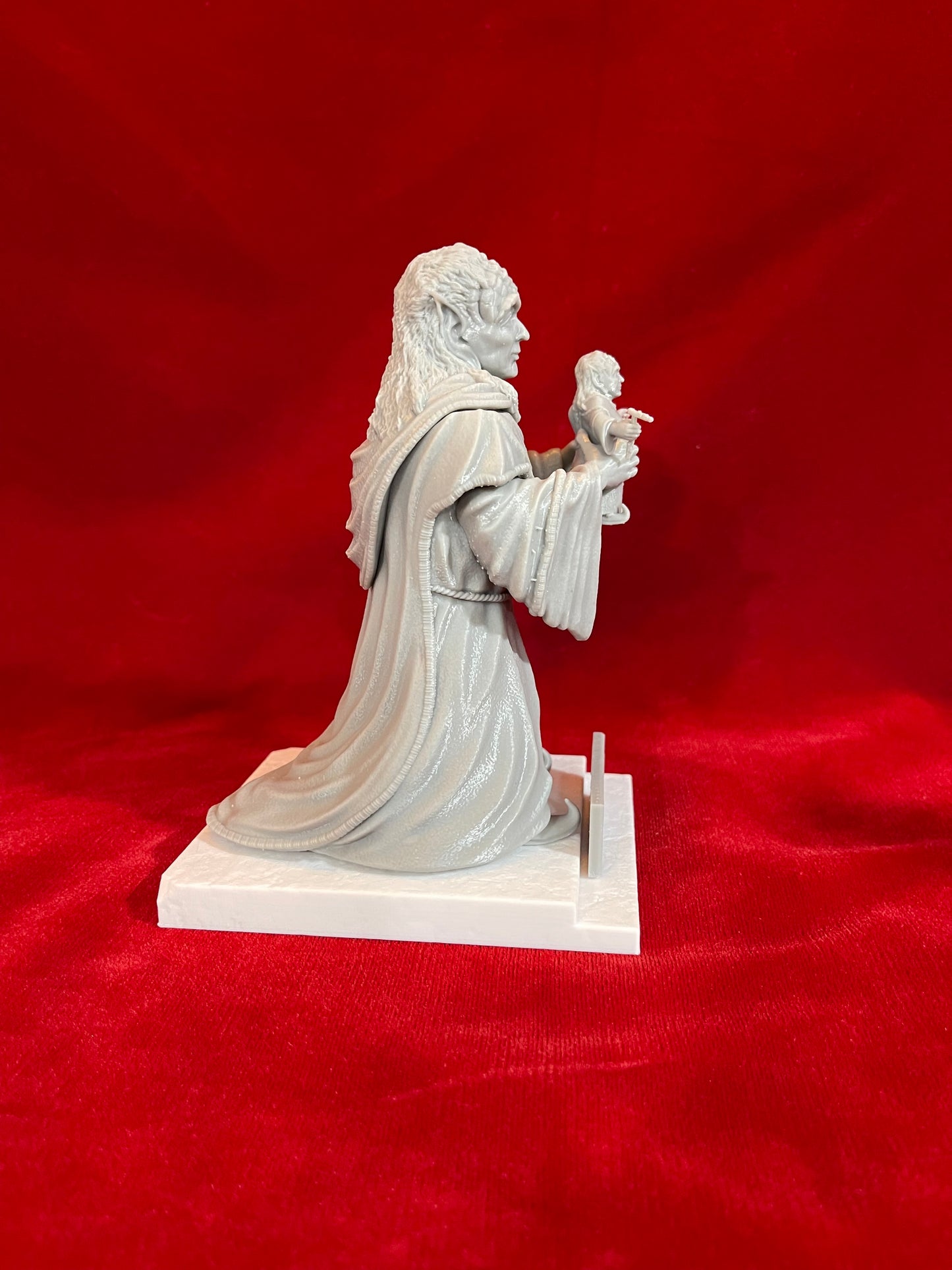 Spaceballs "The Figurine" - Yogurt - Resin Printed Model Kit