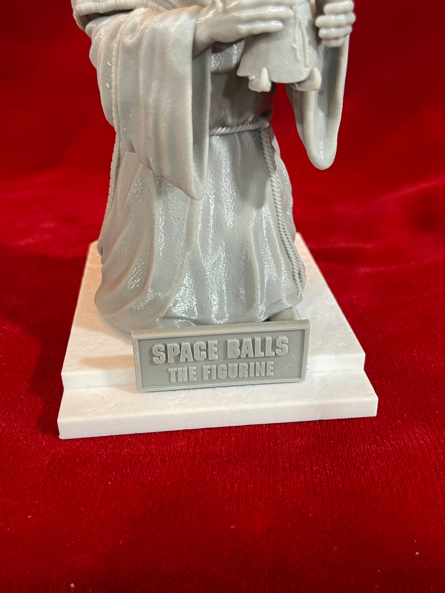 Spaceballs "The Figurine" - Yogurt - Resin Printed Model Kit