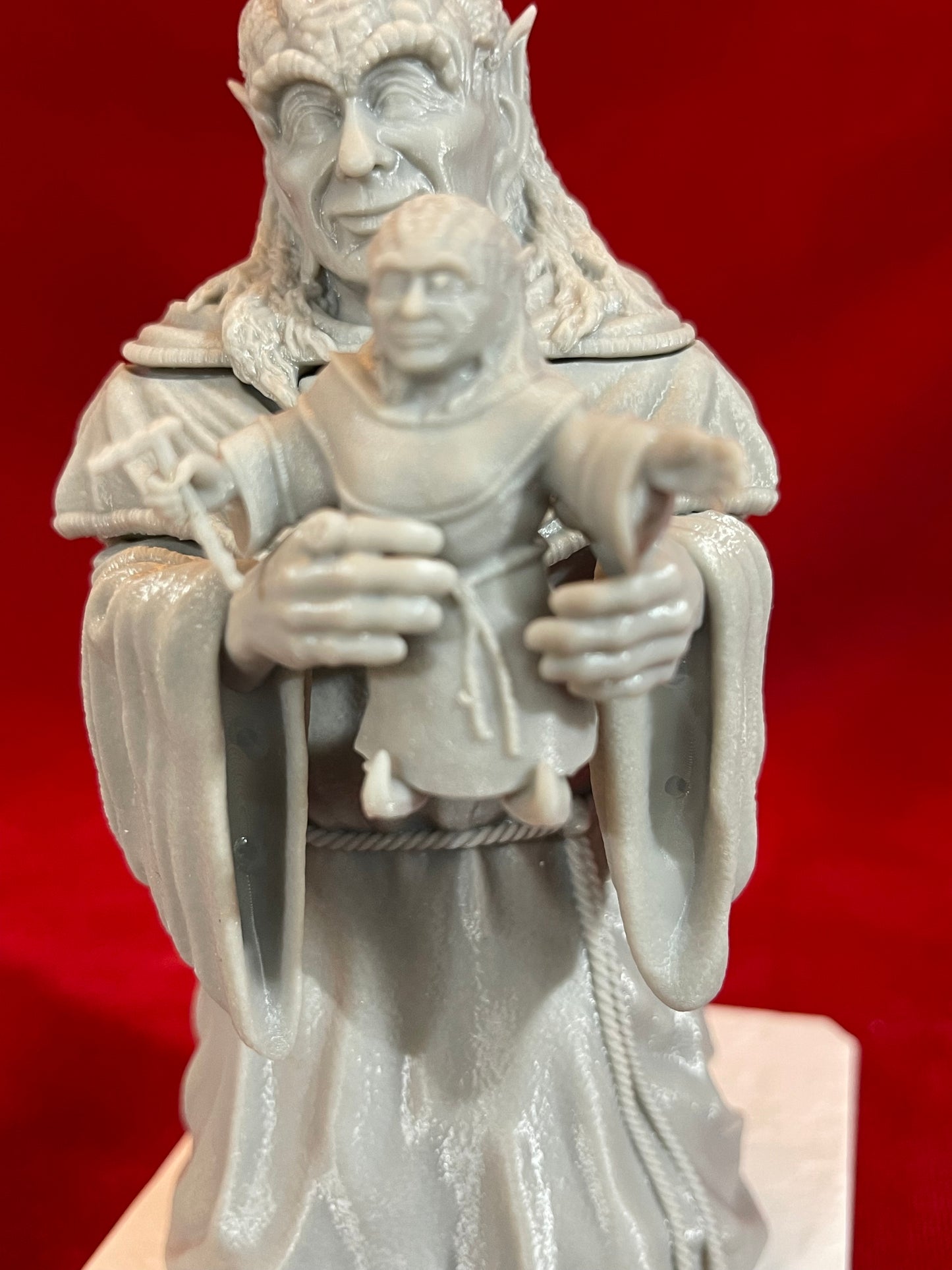 Spaceballs "The Figurine" - Yogurt - Resin Printed Model Kit