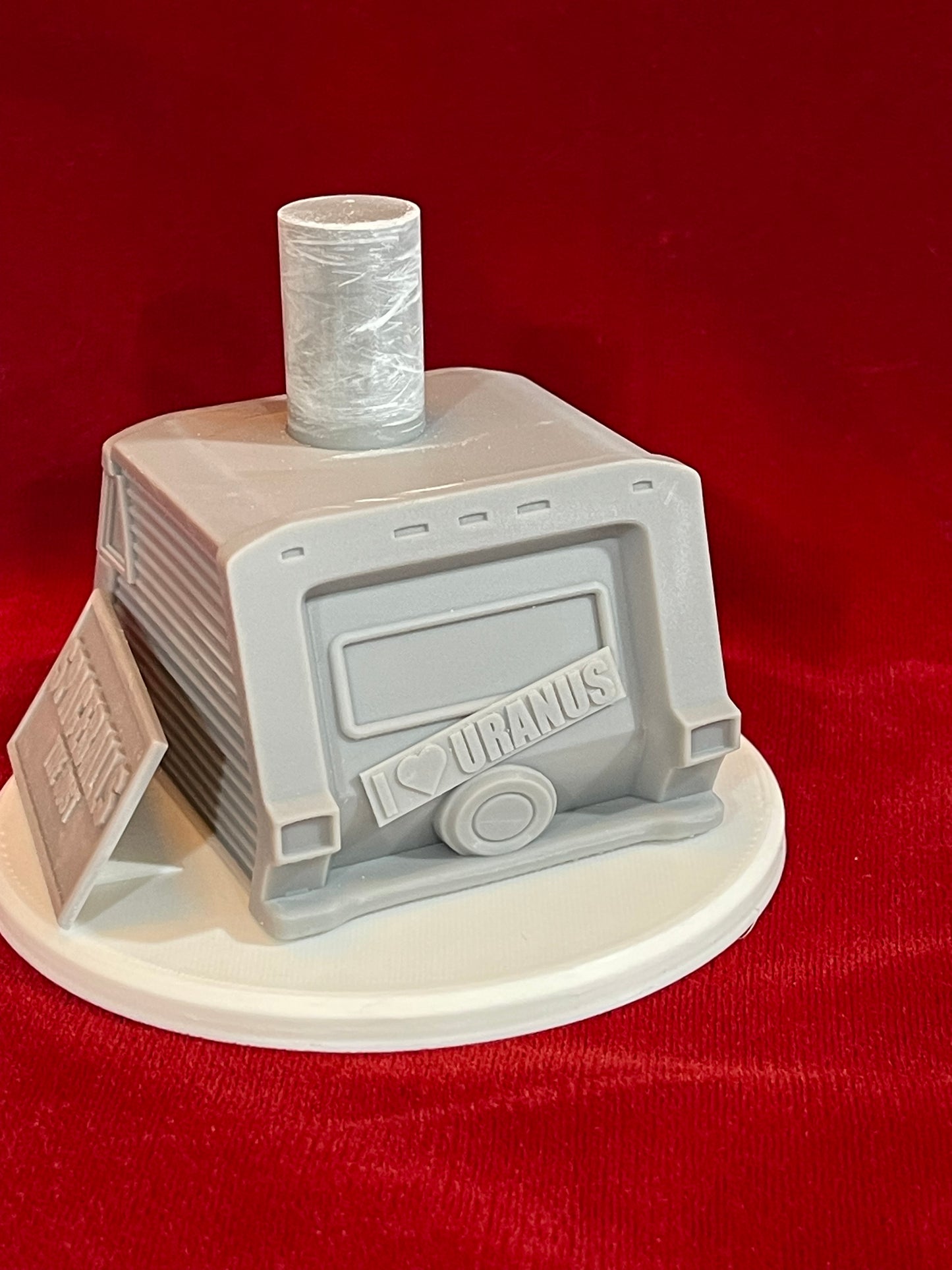 Lone Star "The Bust"