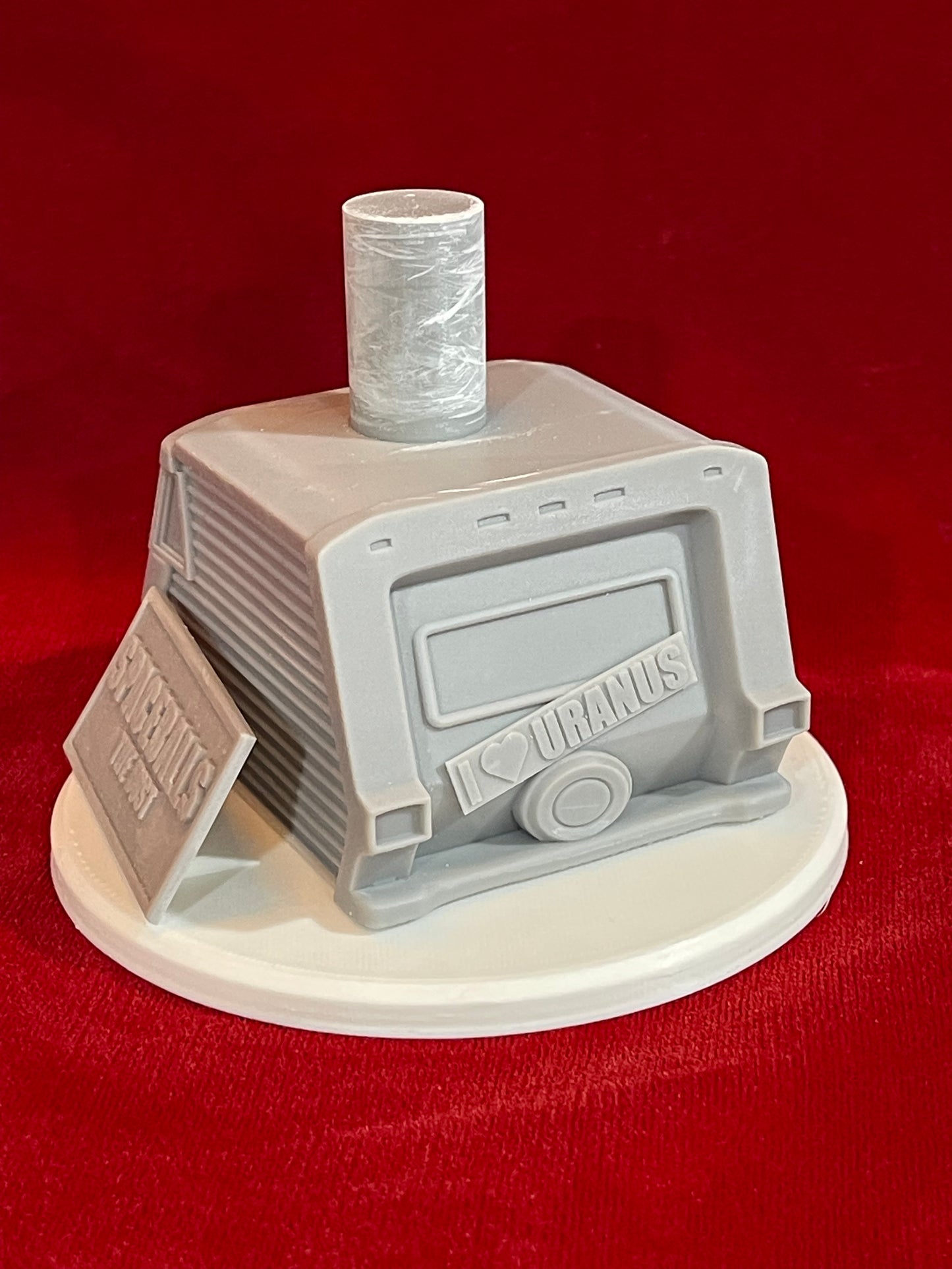 Lone Star "The Bust"