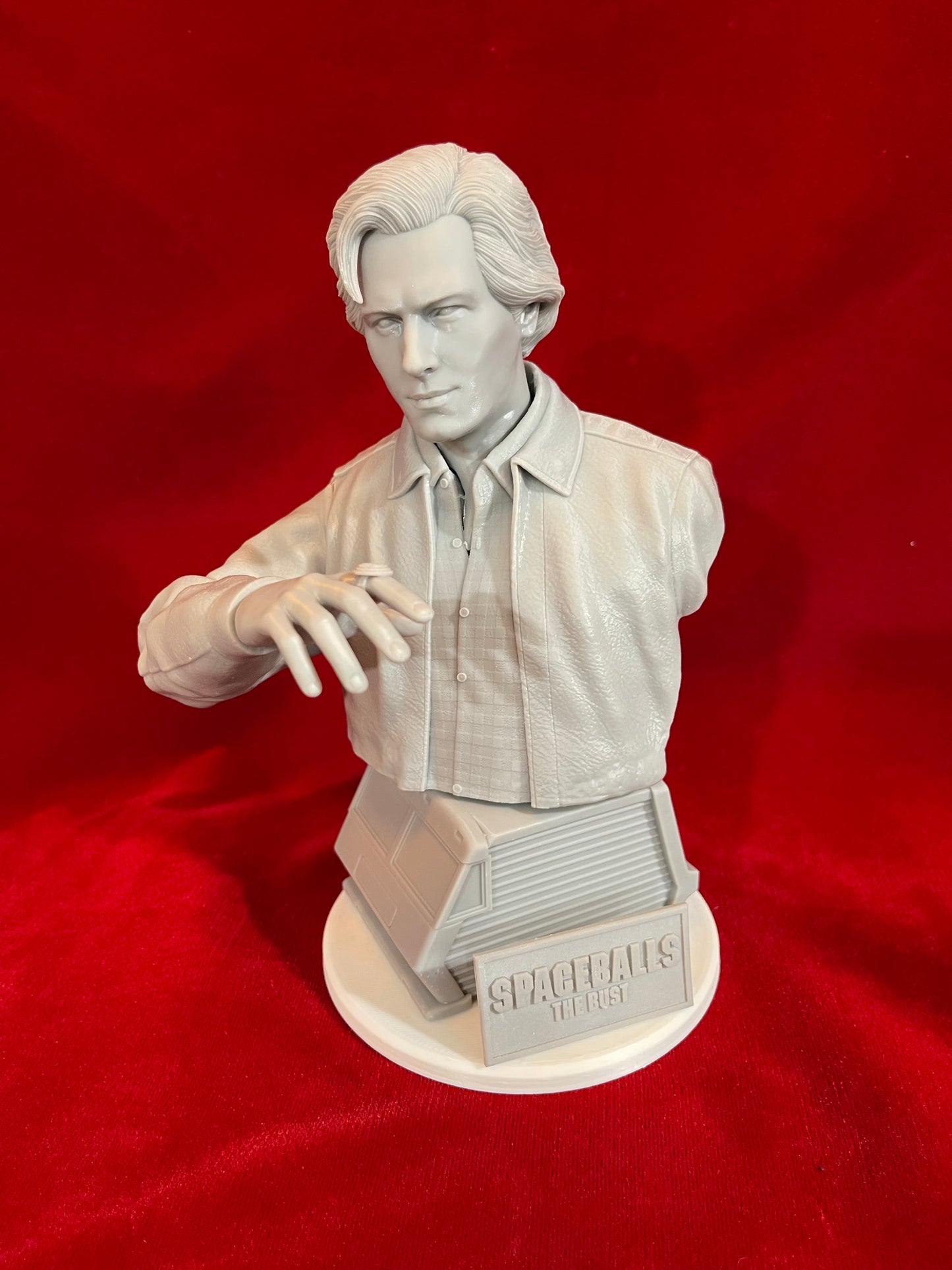 Lone Star "The Bust"