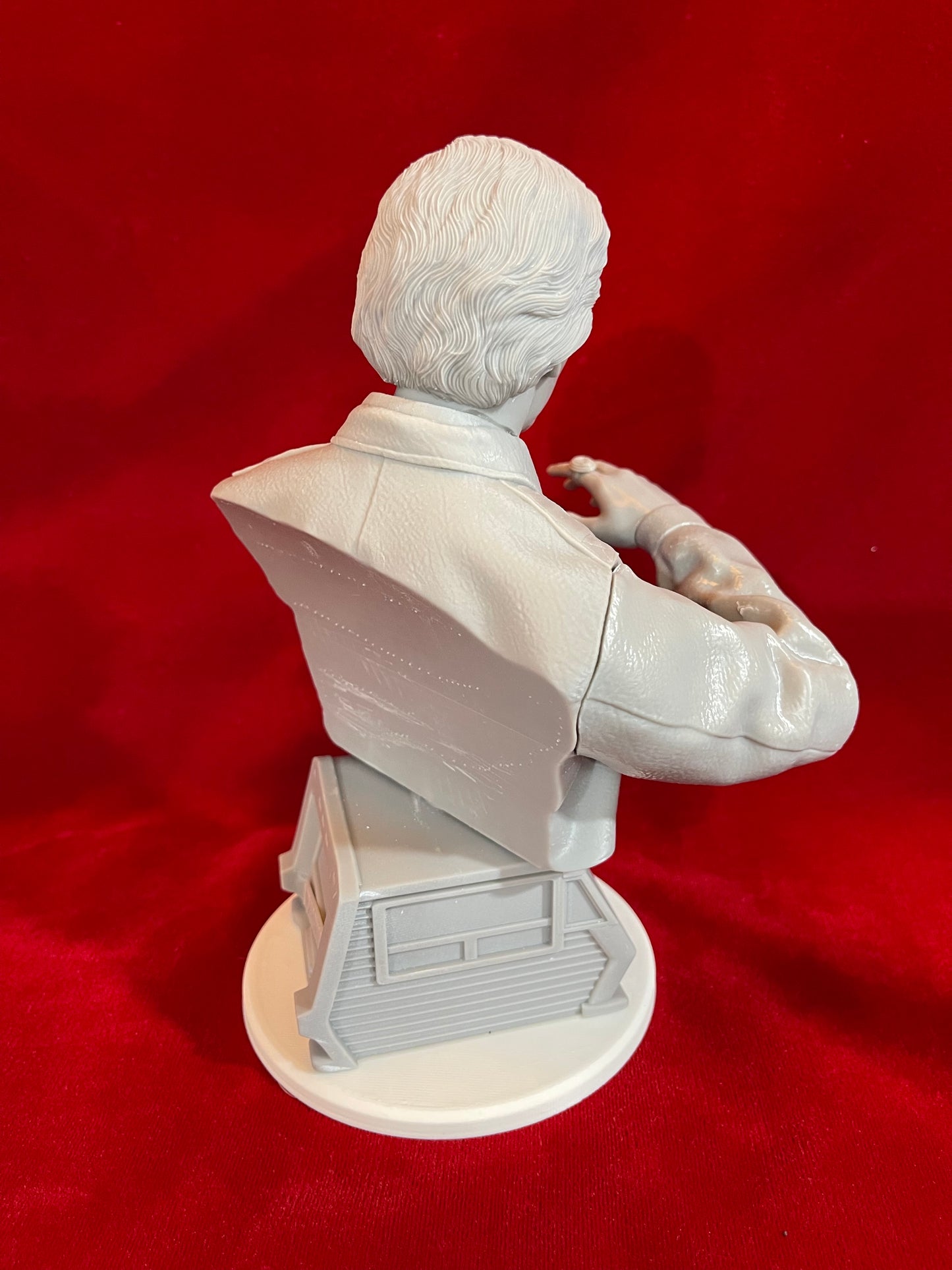 Lone Star "The Bust"