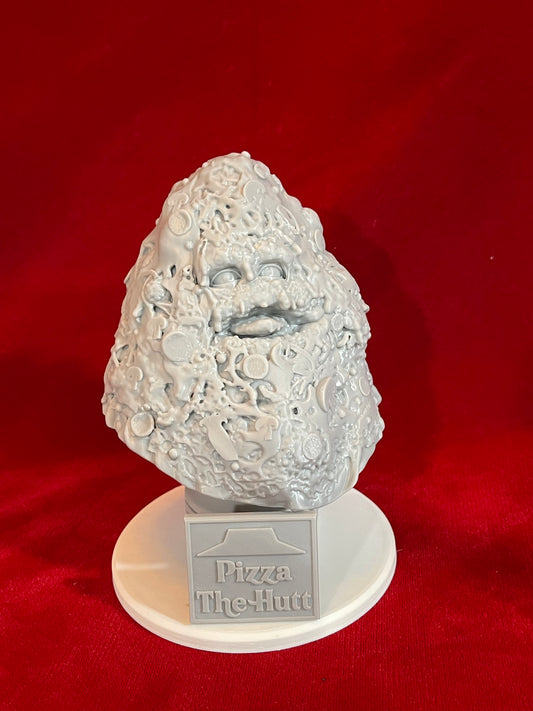 Pizza The Hutt!!! "The Bust"