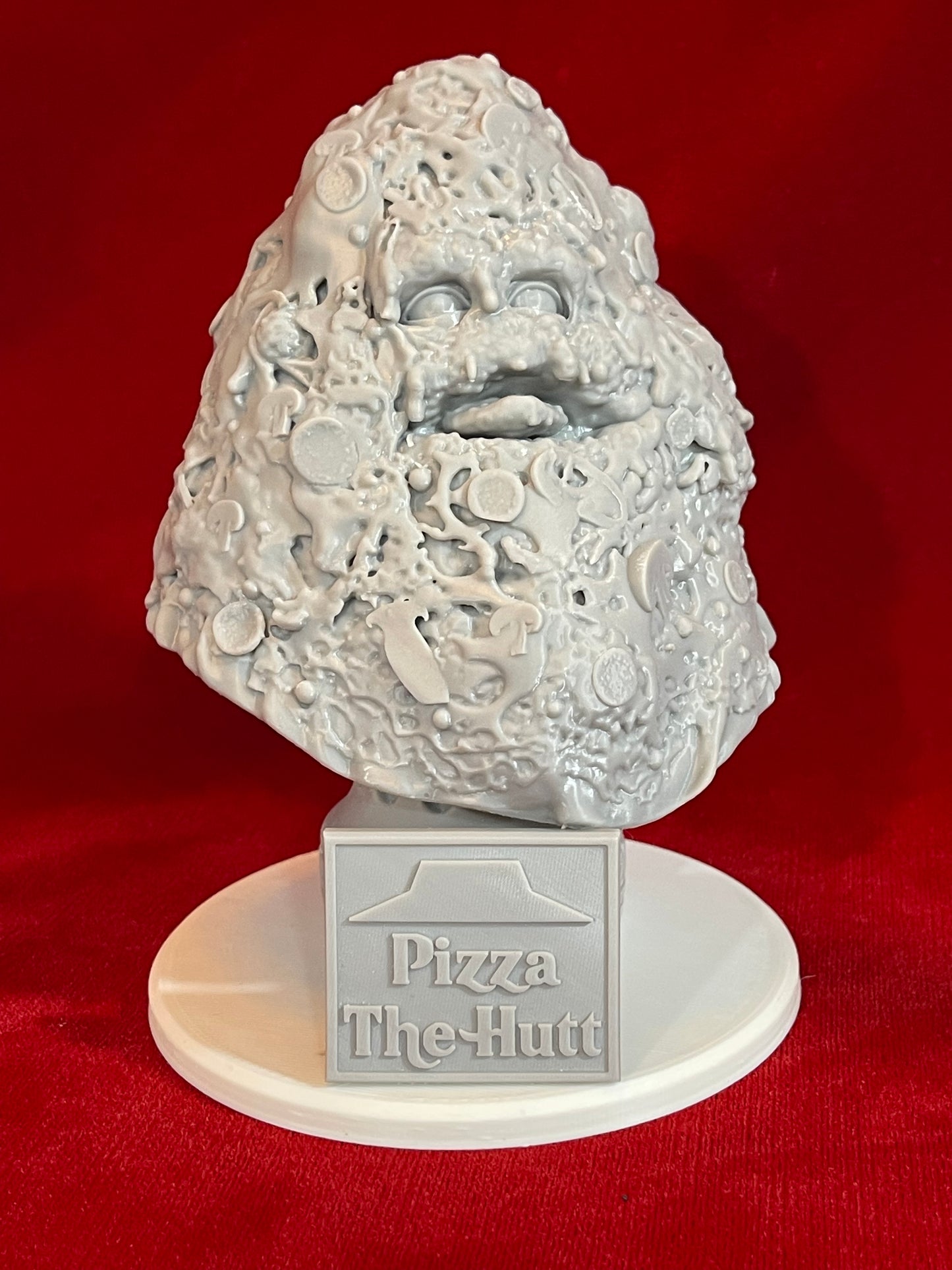 Pizza The Hutt!!! "The Bust"