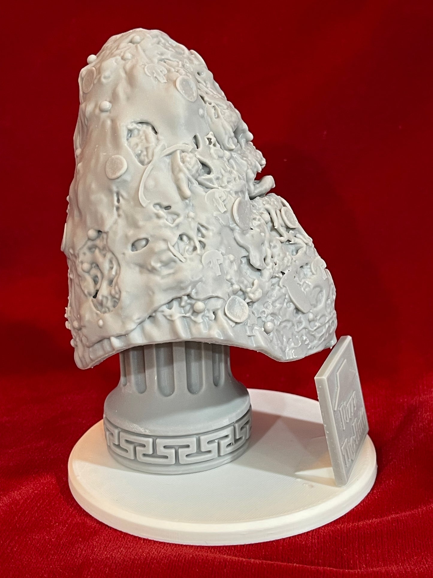 Pizza The Hutt!!! "The Bust"