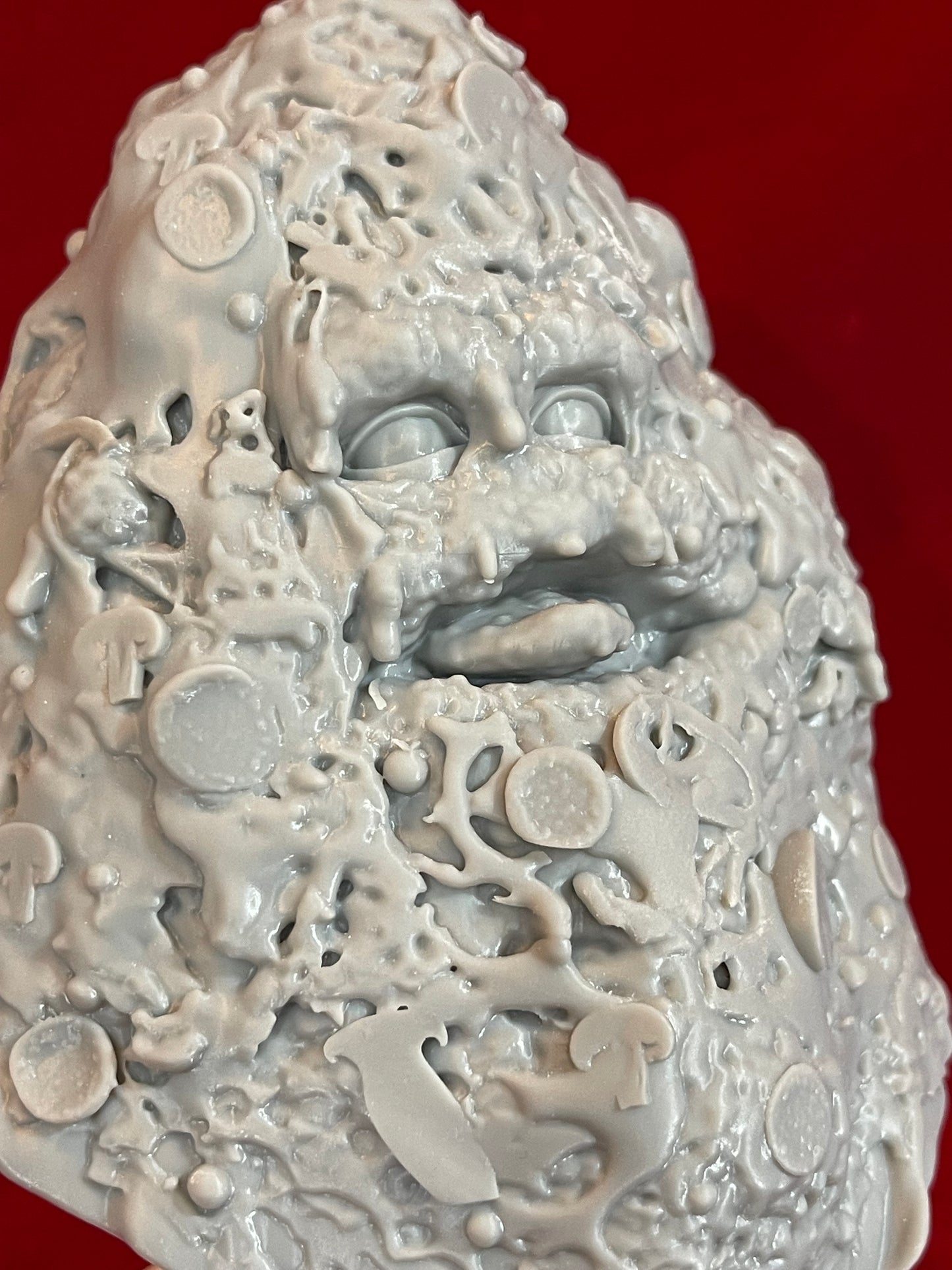 Pizza The Hutt!!! "The Bust"