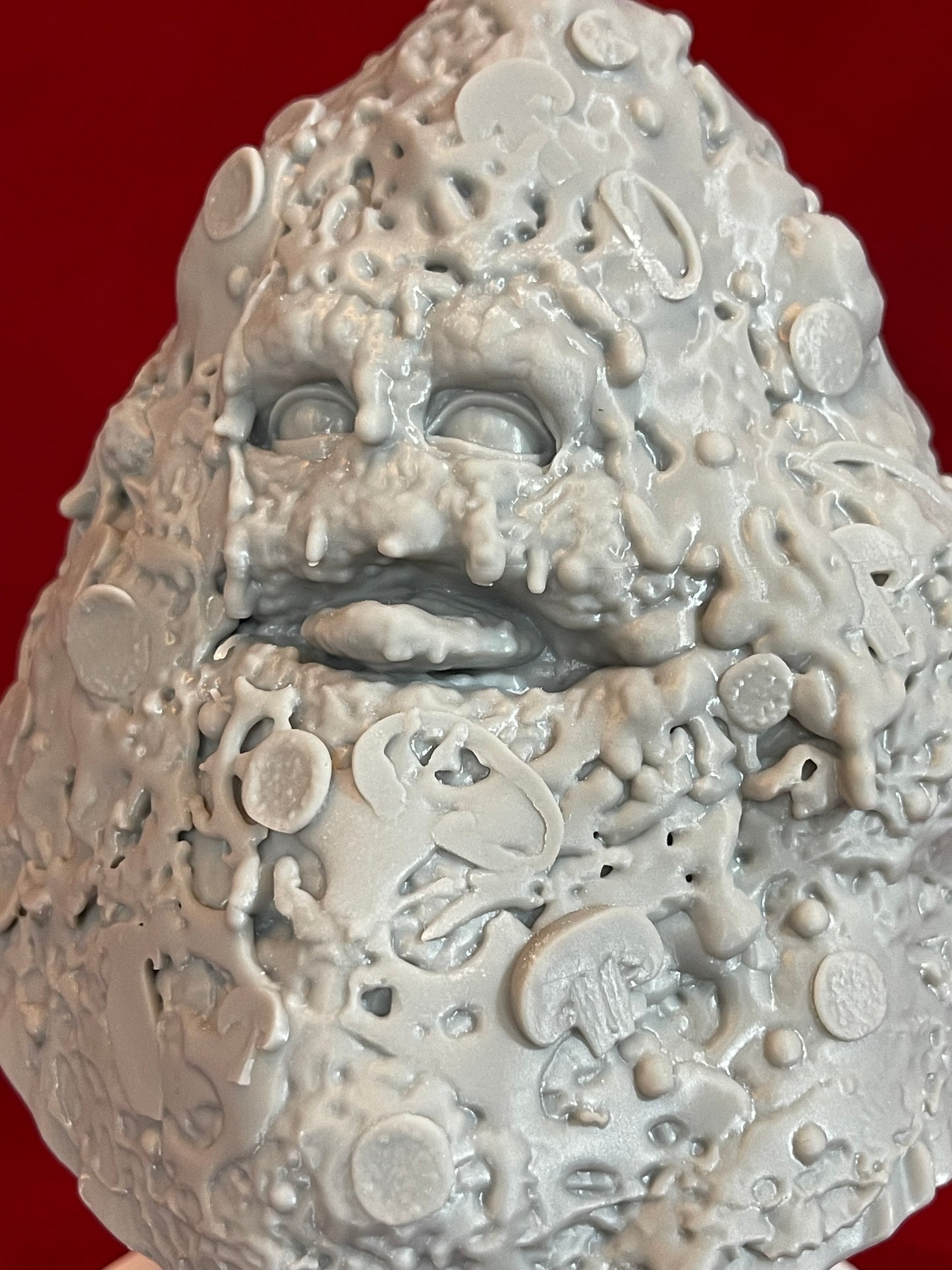 Pizza The Hutt!!! "The Bust"