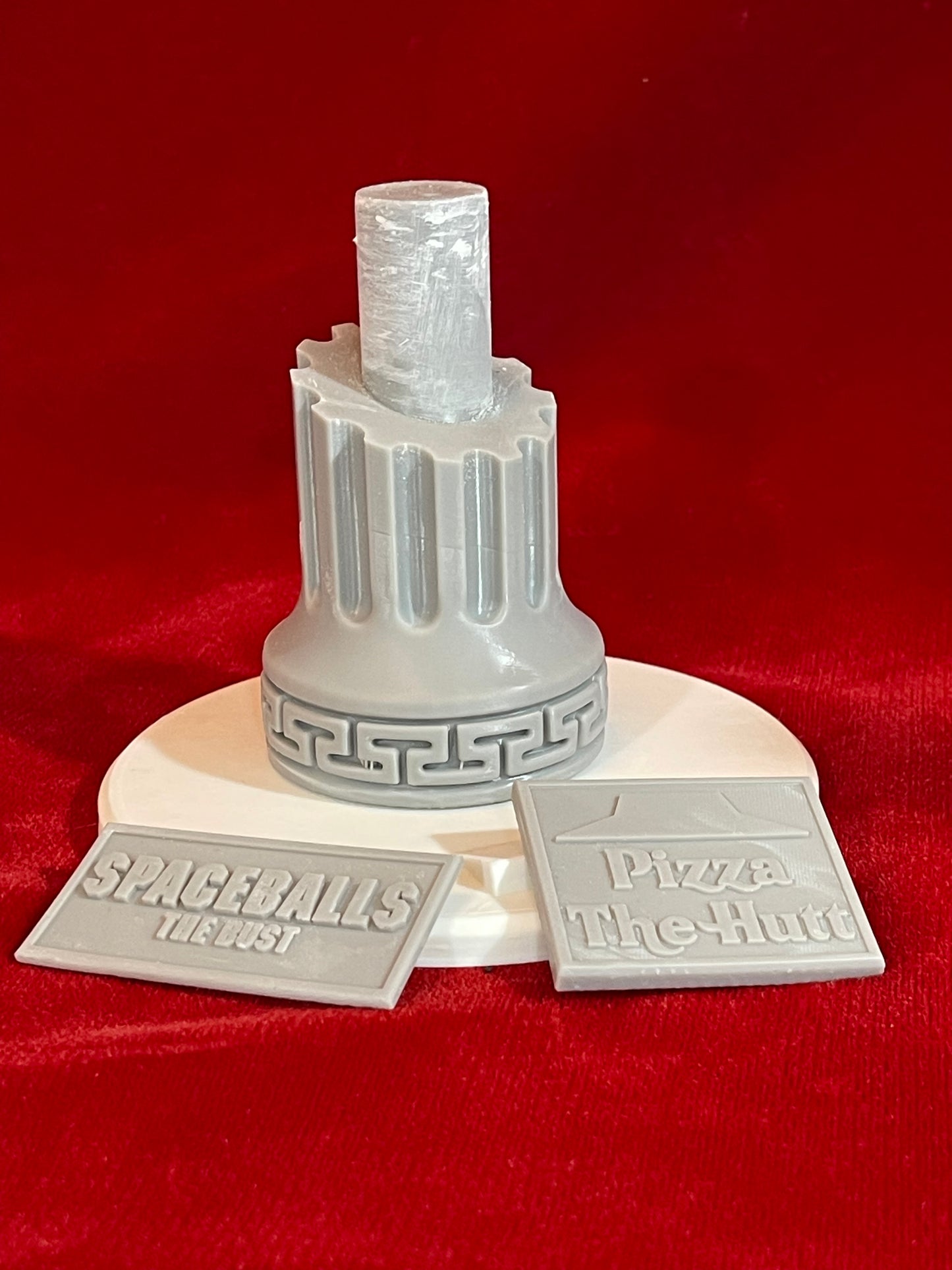 Pizza The Hutt!!! "The Bust"