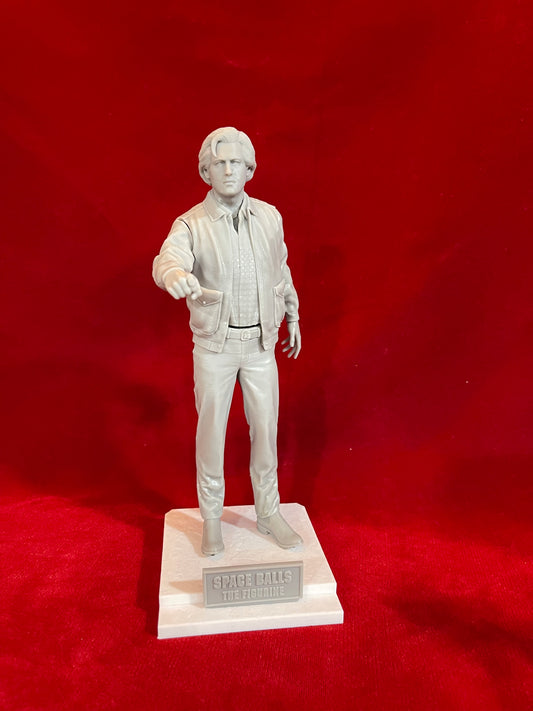 Spaceballs "The Figurine" - Lone Star - Resin Printed Model Kit