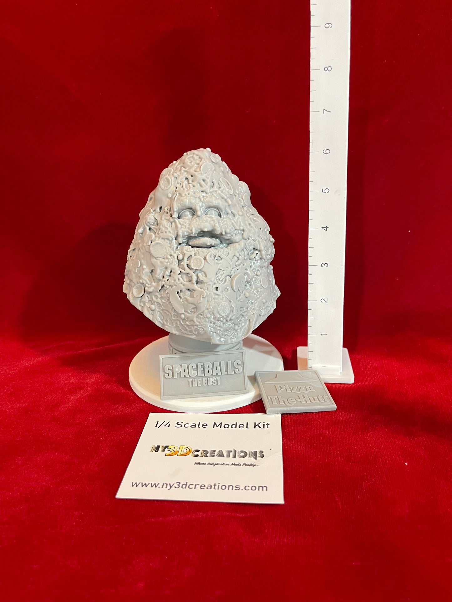 Pizza The Hutt!!! "The Bust"