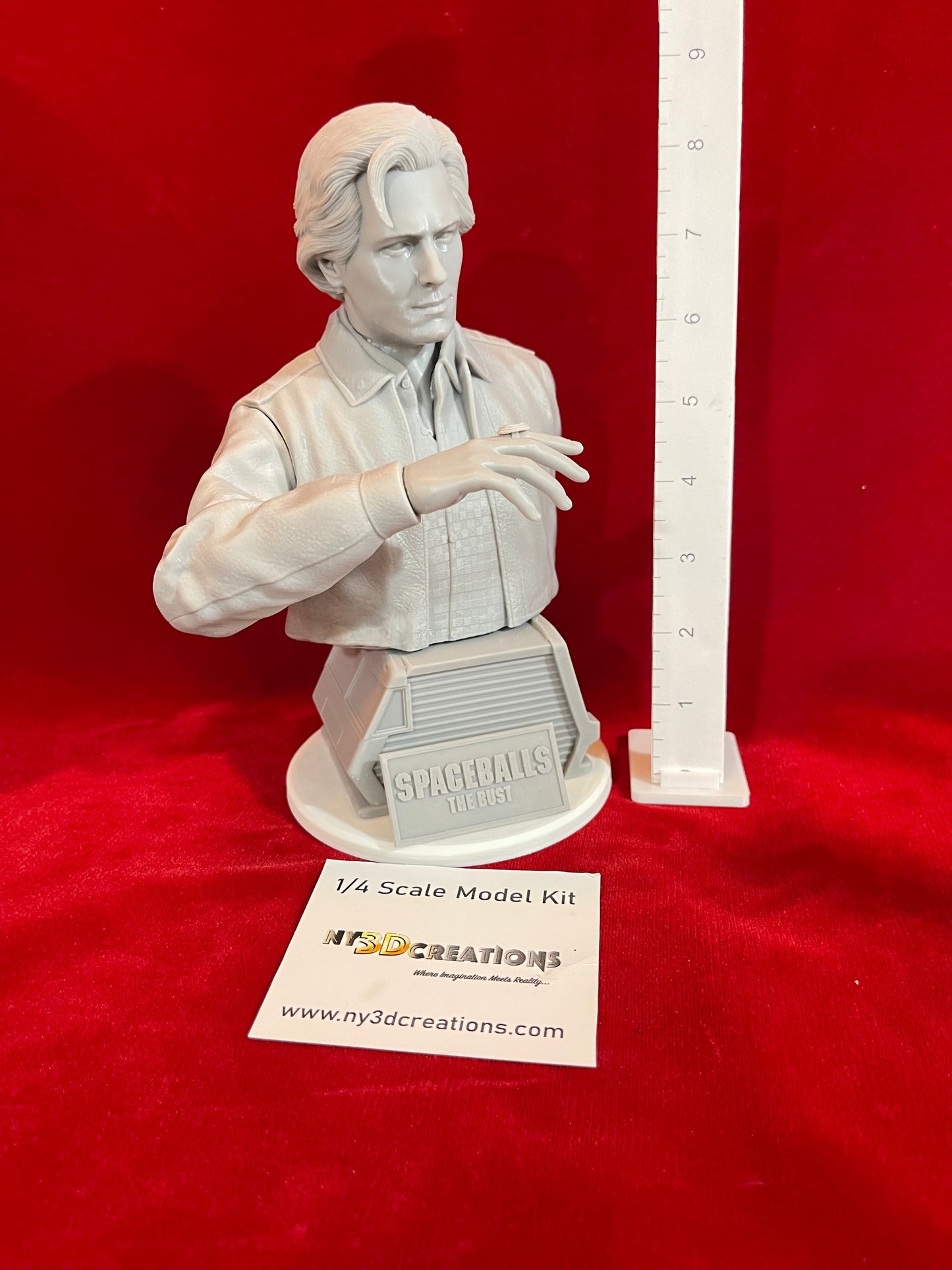 Lone Star "The Bust"