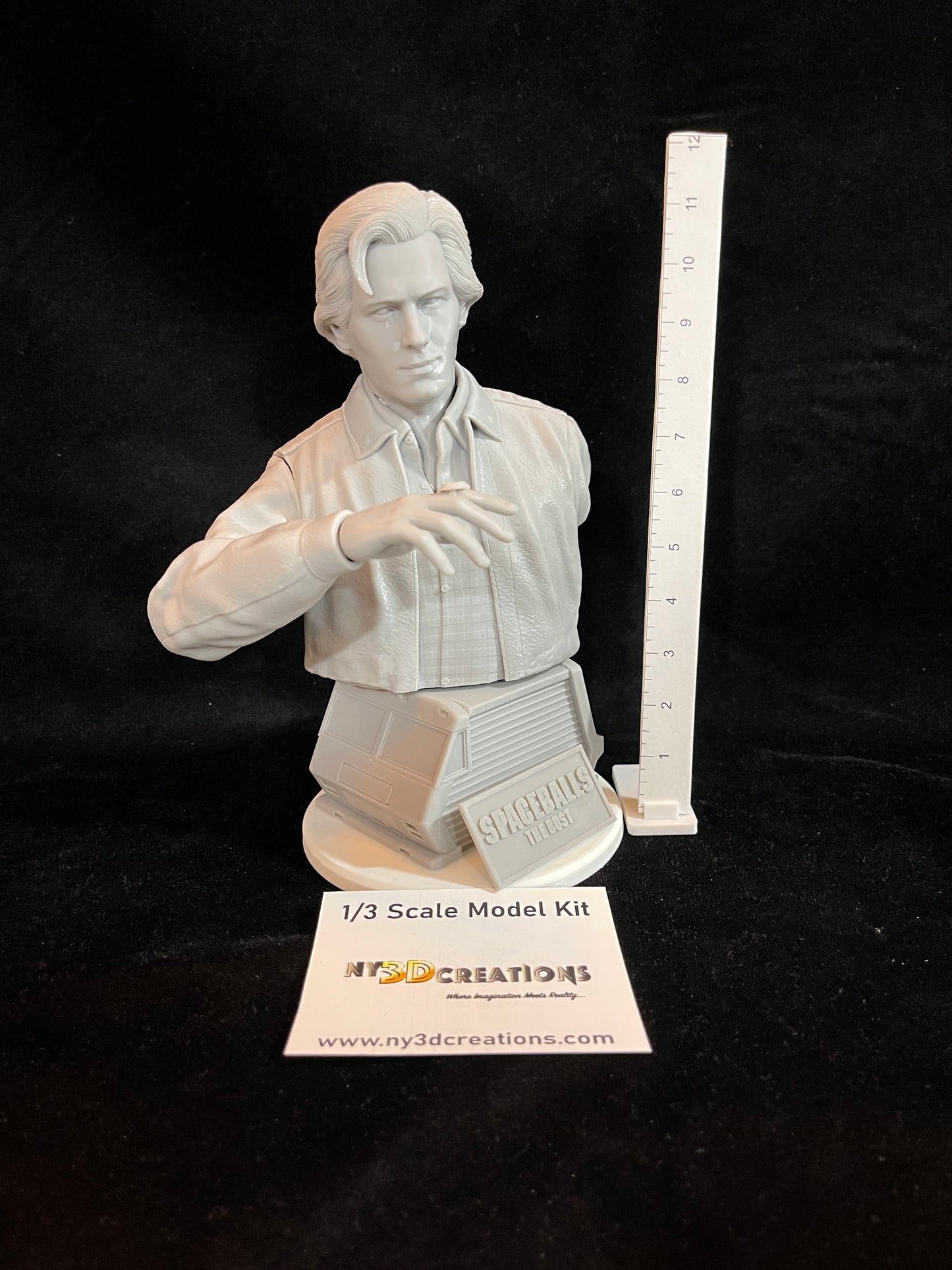 Lone Star "The Bust"