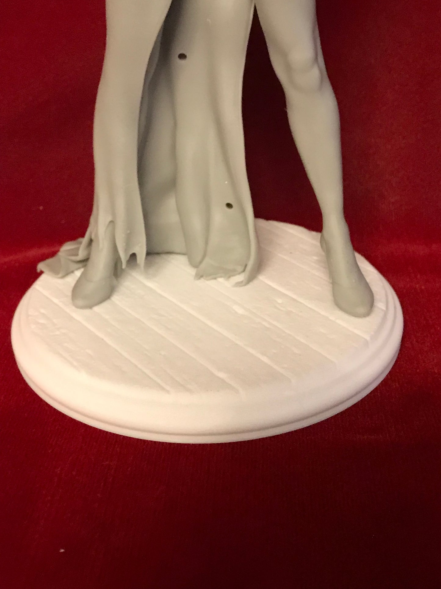 Elvira - Resin Printed Model Kit