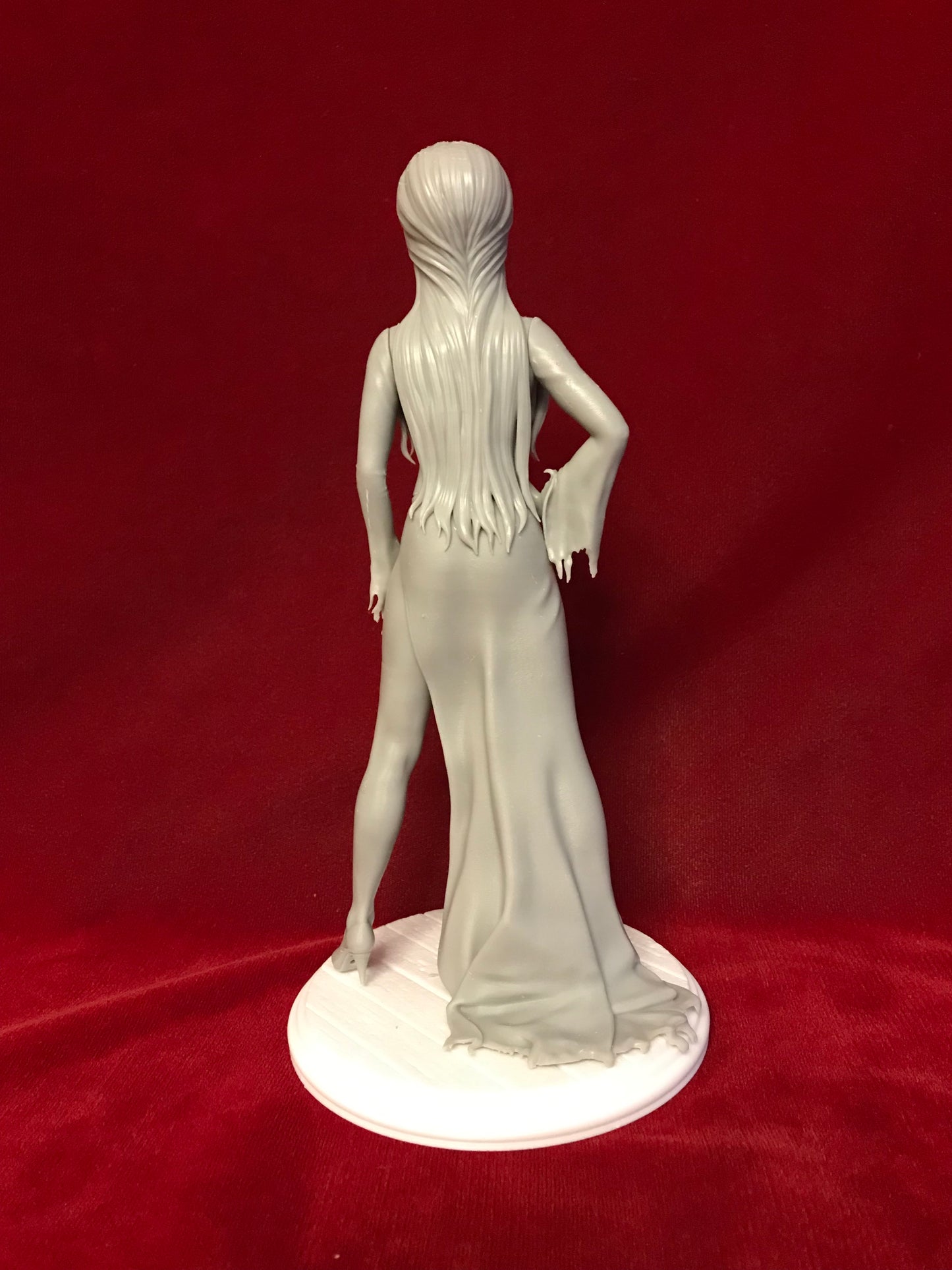 Elvira - Resin Printed Model Kit
