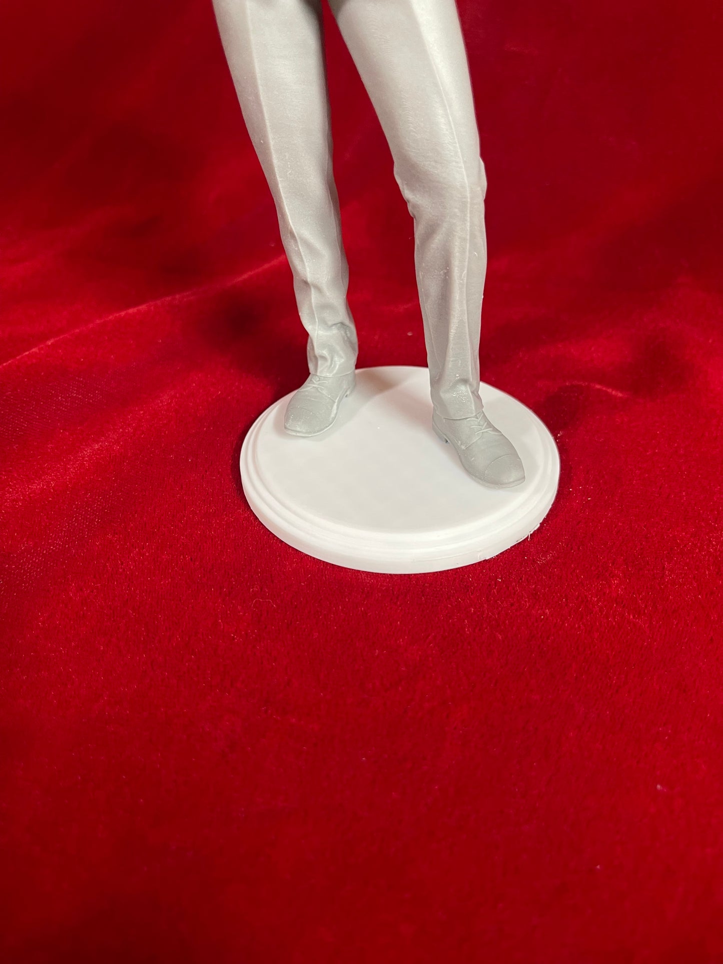 James Bond 007 - Sean Connery - Resin Printed Model Kit