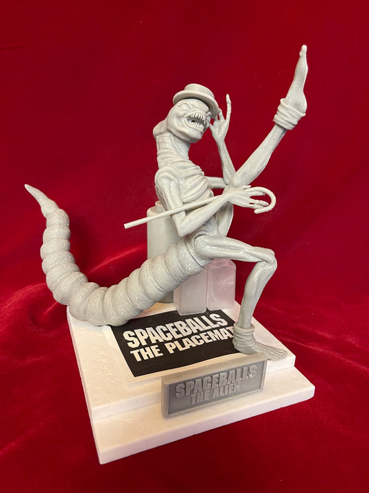 Spaceballs "The Alien!" - Resin Printed Model Kit