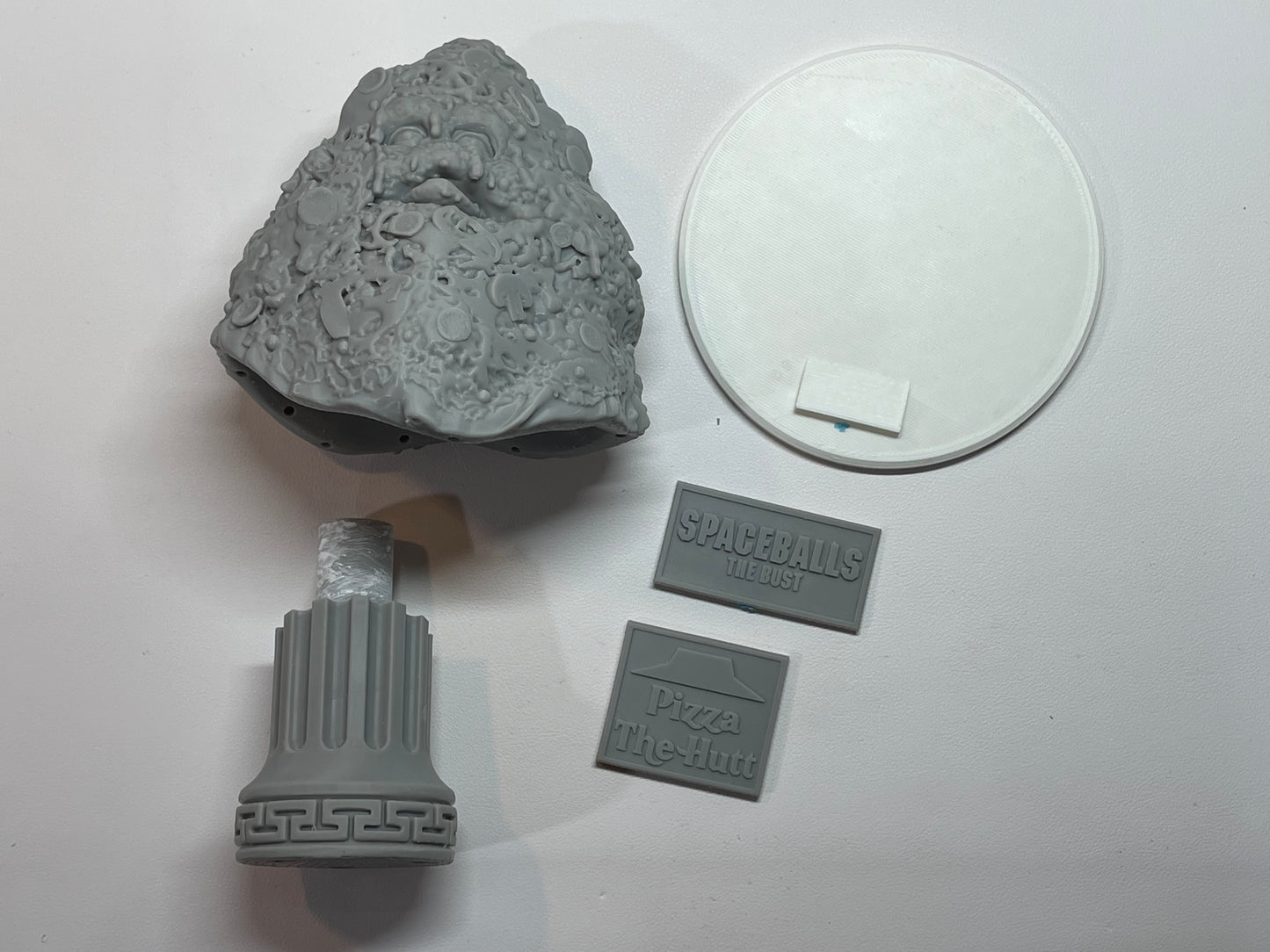 Pizza The Hutt!!! "The Bust"