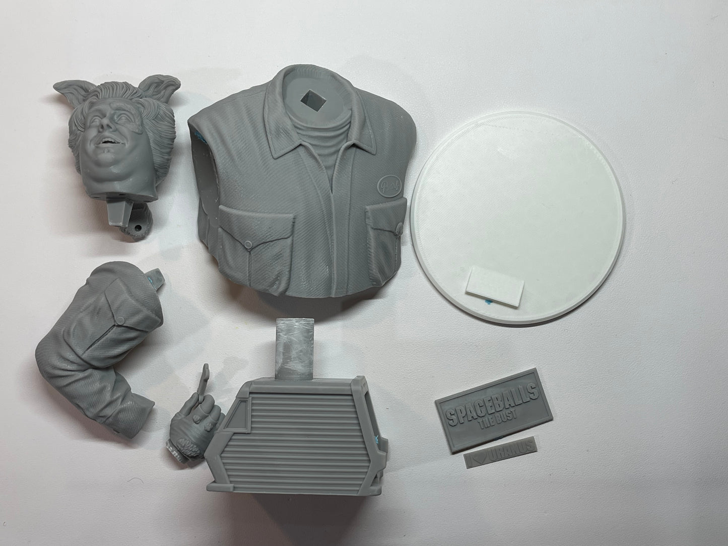 Lone Star "The Bust"