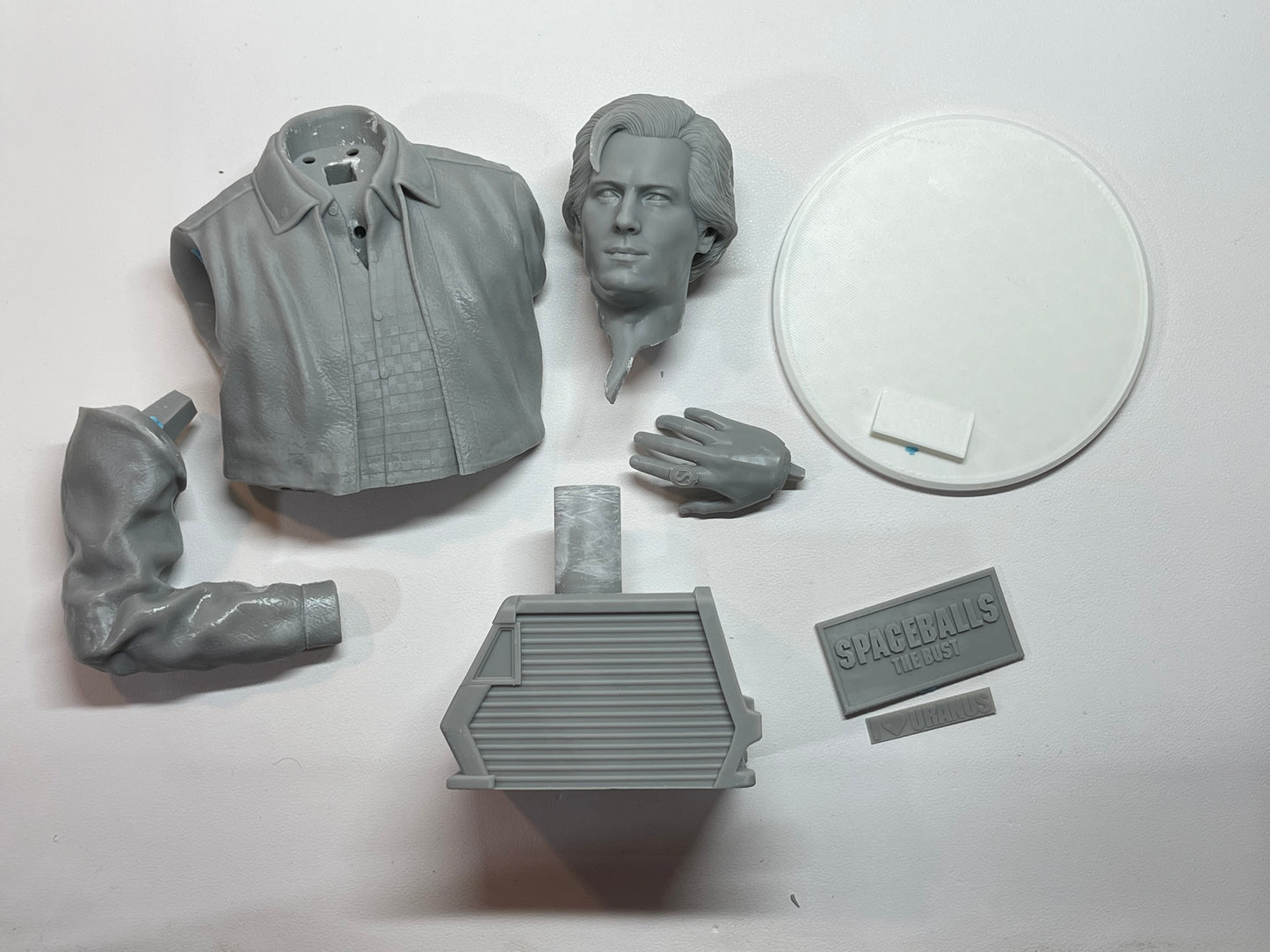 Lone Star "The Bust"