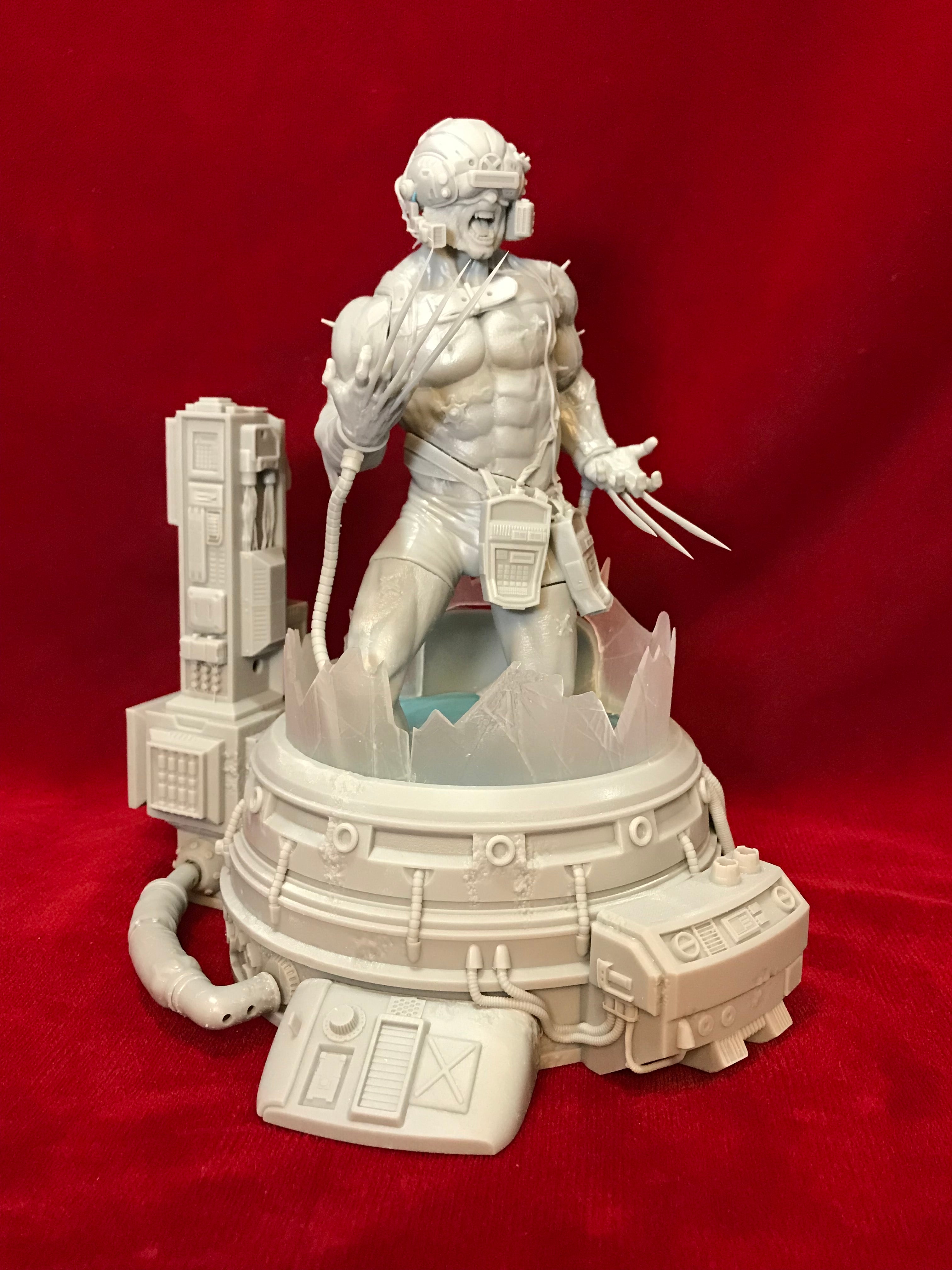 Figure Kits – NY3DCreations