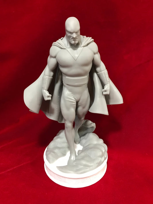 Space Ghost - "Alex Ross Inspired" - Resin Printed Model Kit