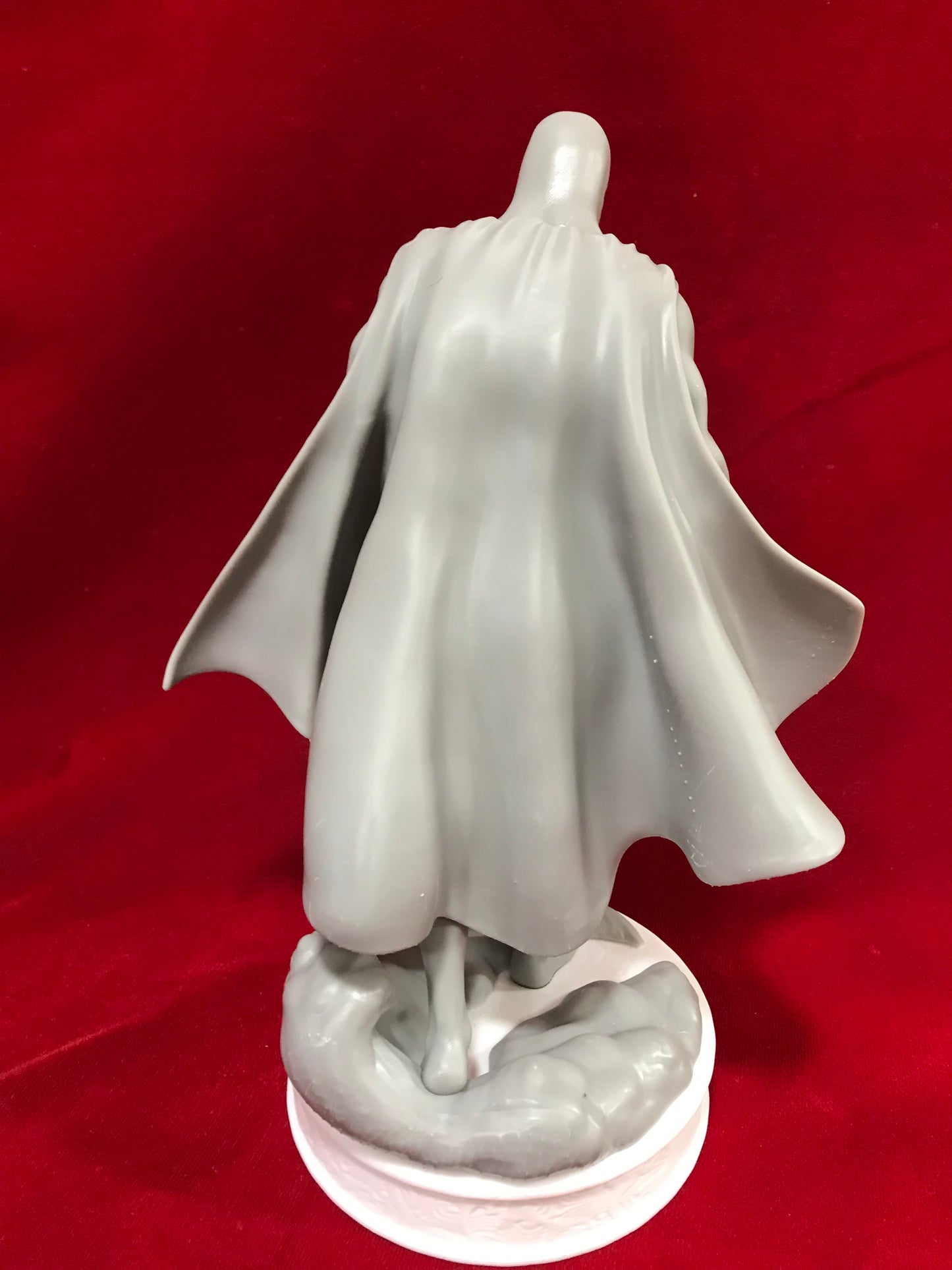 Space Ghost - "Alex Ross Inspired" - Resin Printed Model Kit