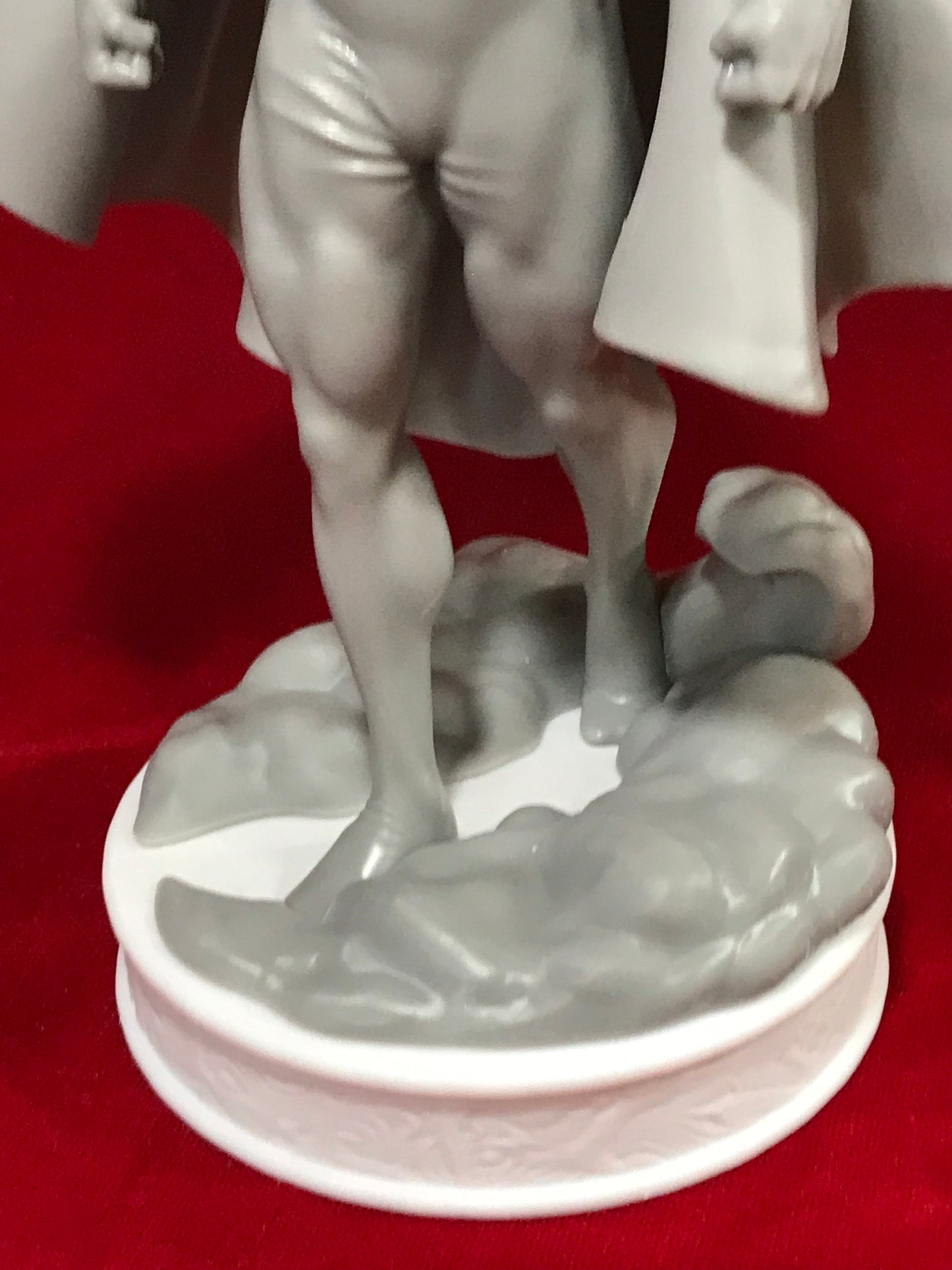 Space Ghost - "Alex Ross Inspired" - Resin Printed Model Kit