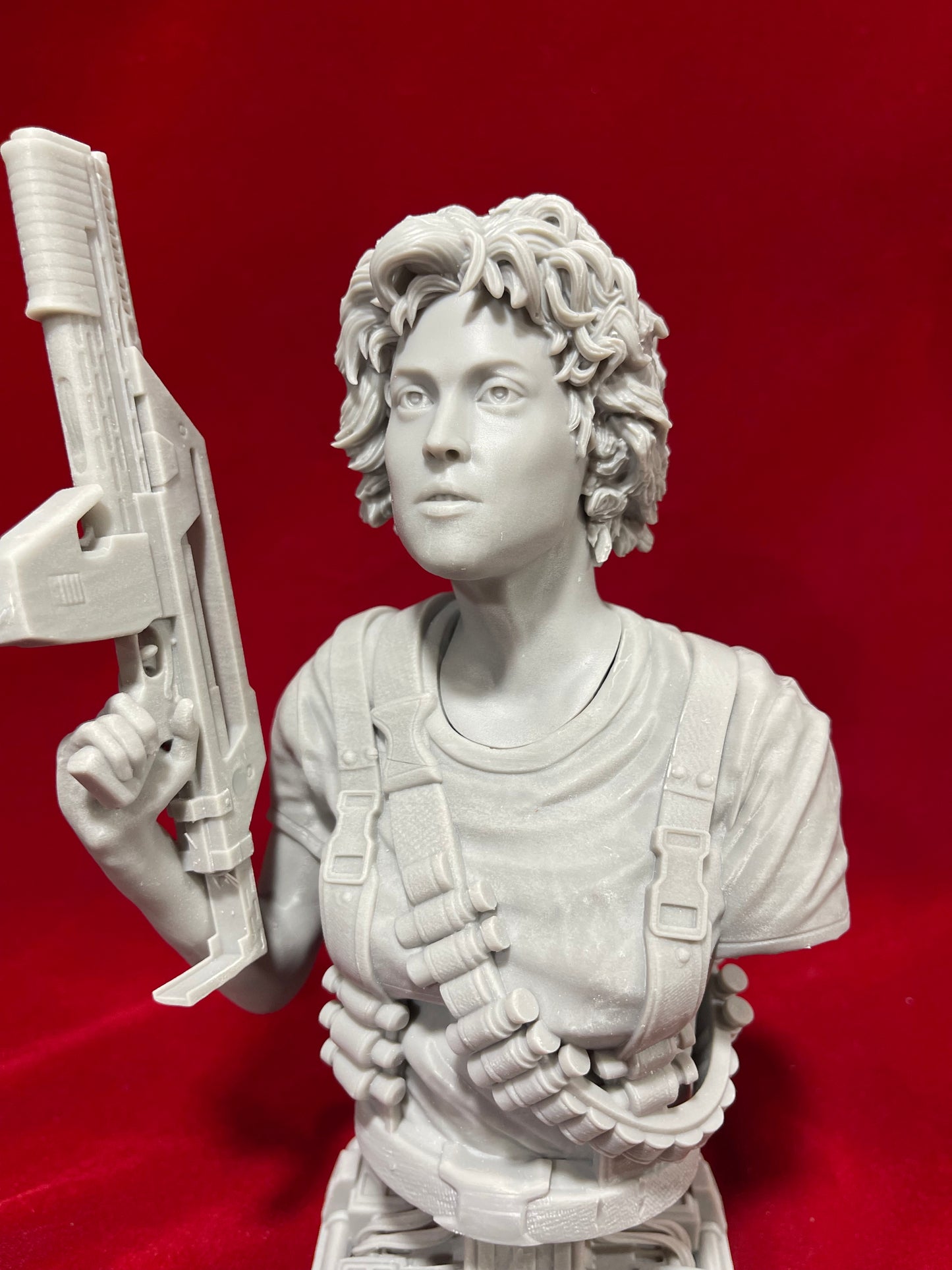 Ripley Bust