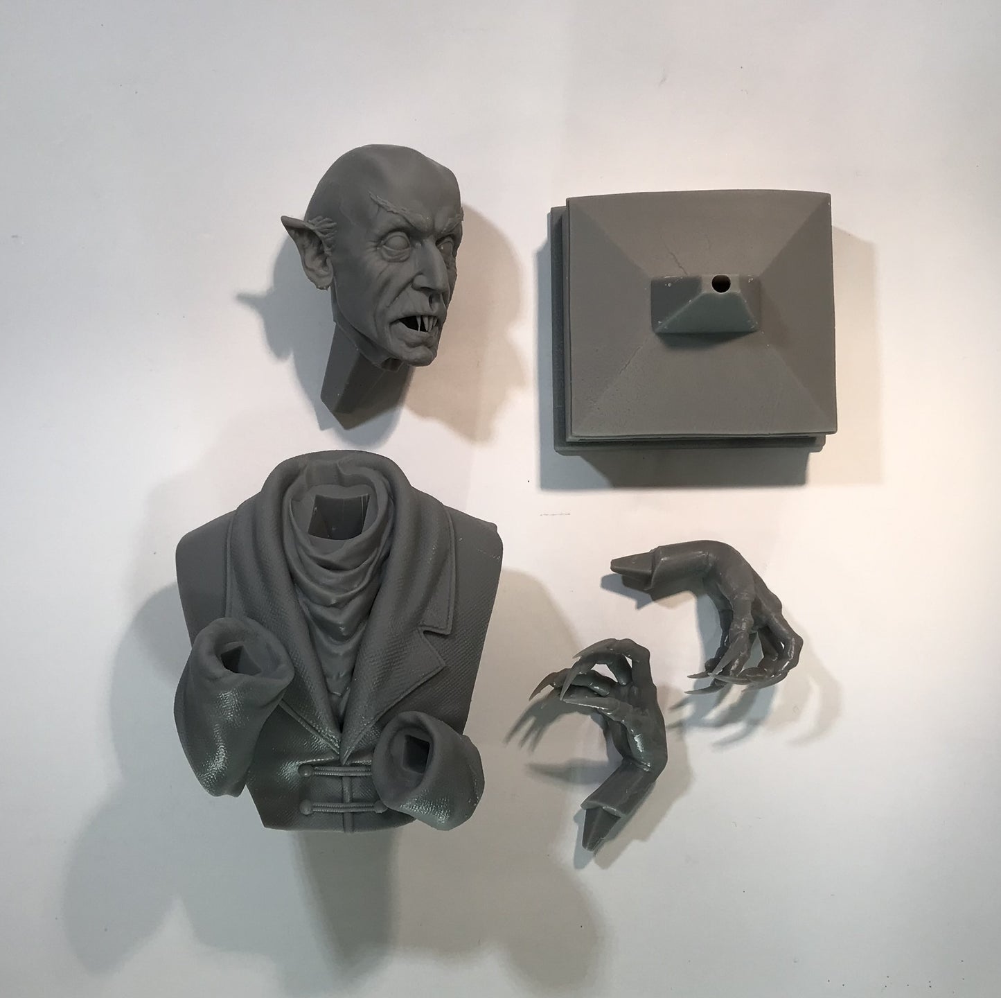 Nosferatu Bust