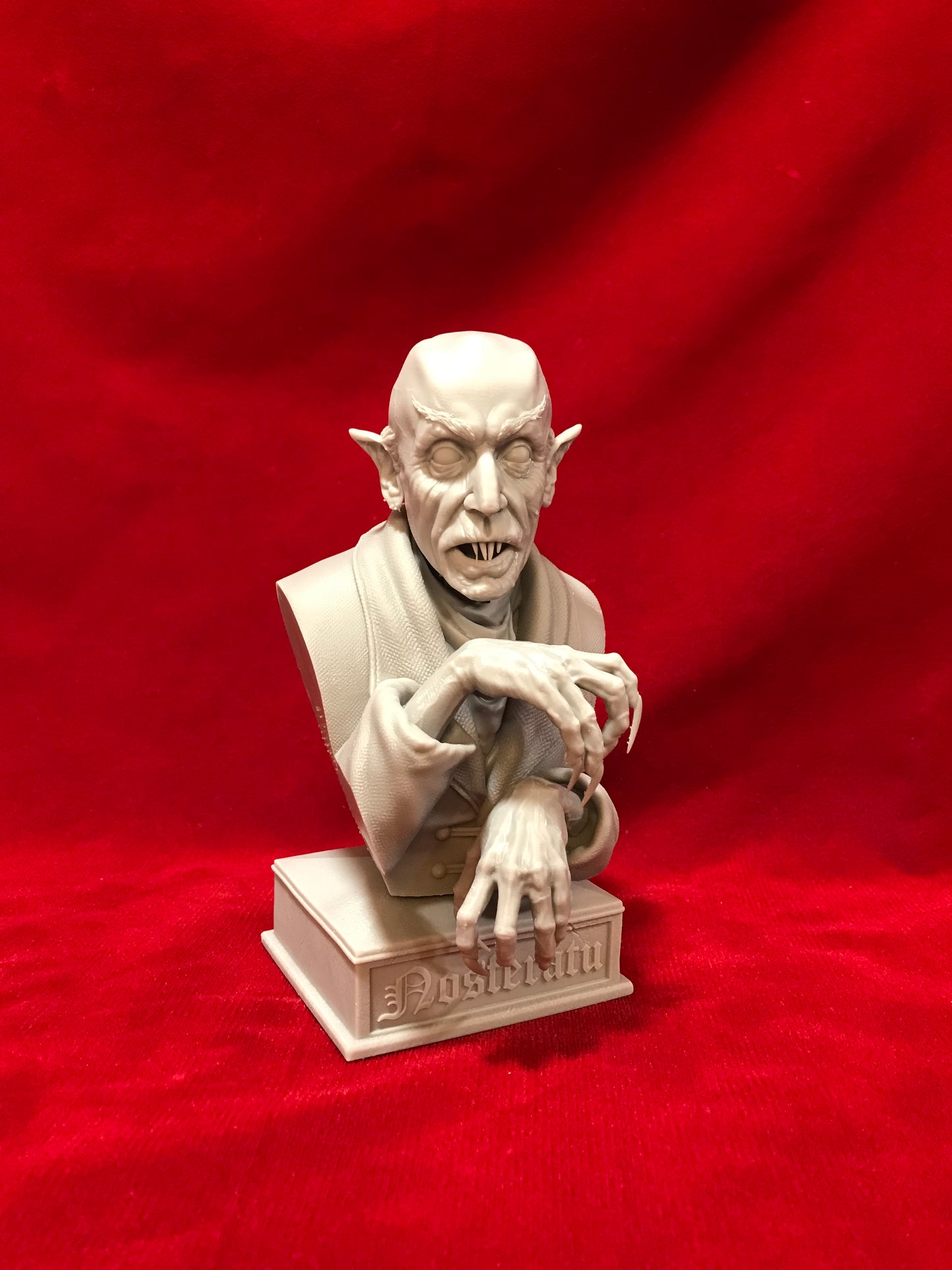 Nosferatu Bust