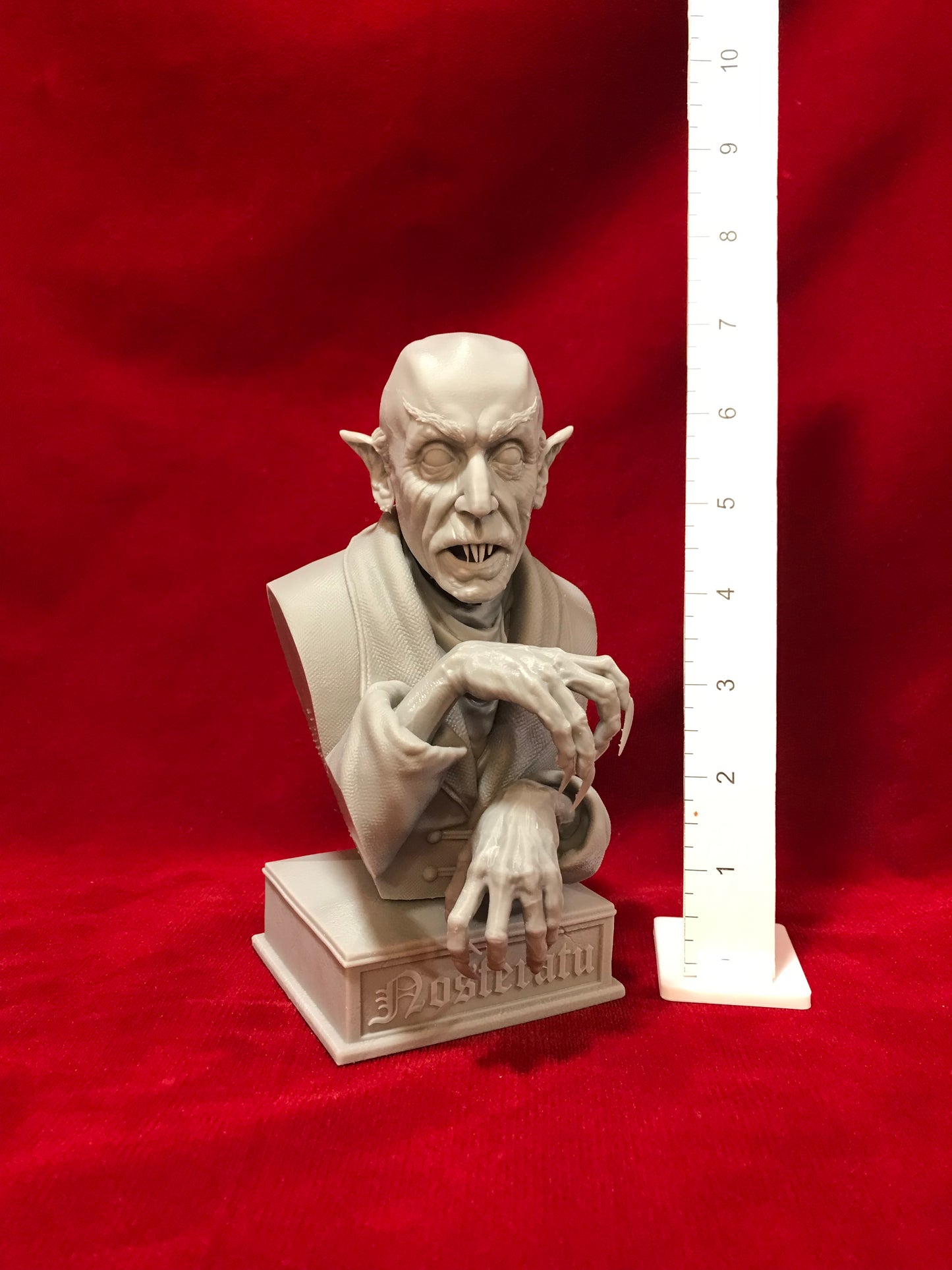 Nosferatu Bust